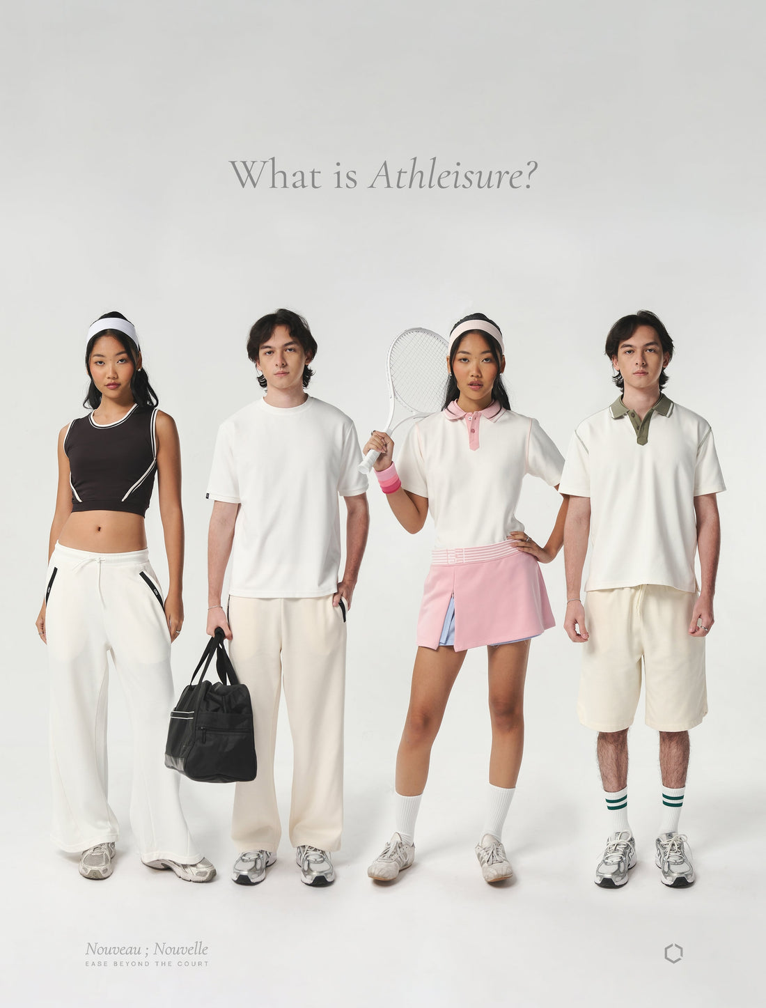 Athleisure style