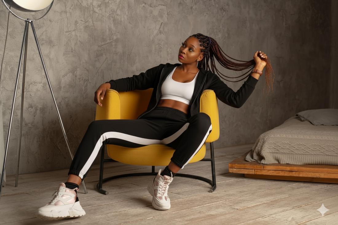 Let's Talk Athleisure Wear