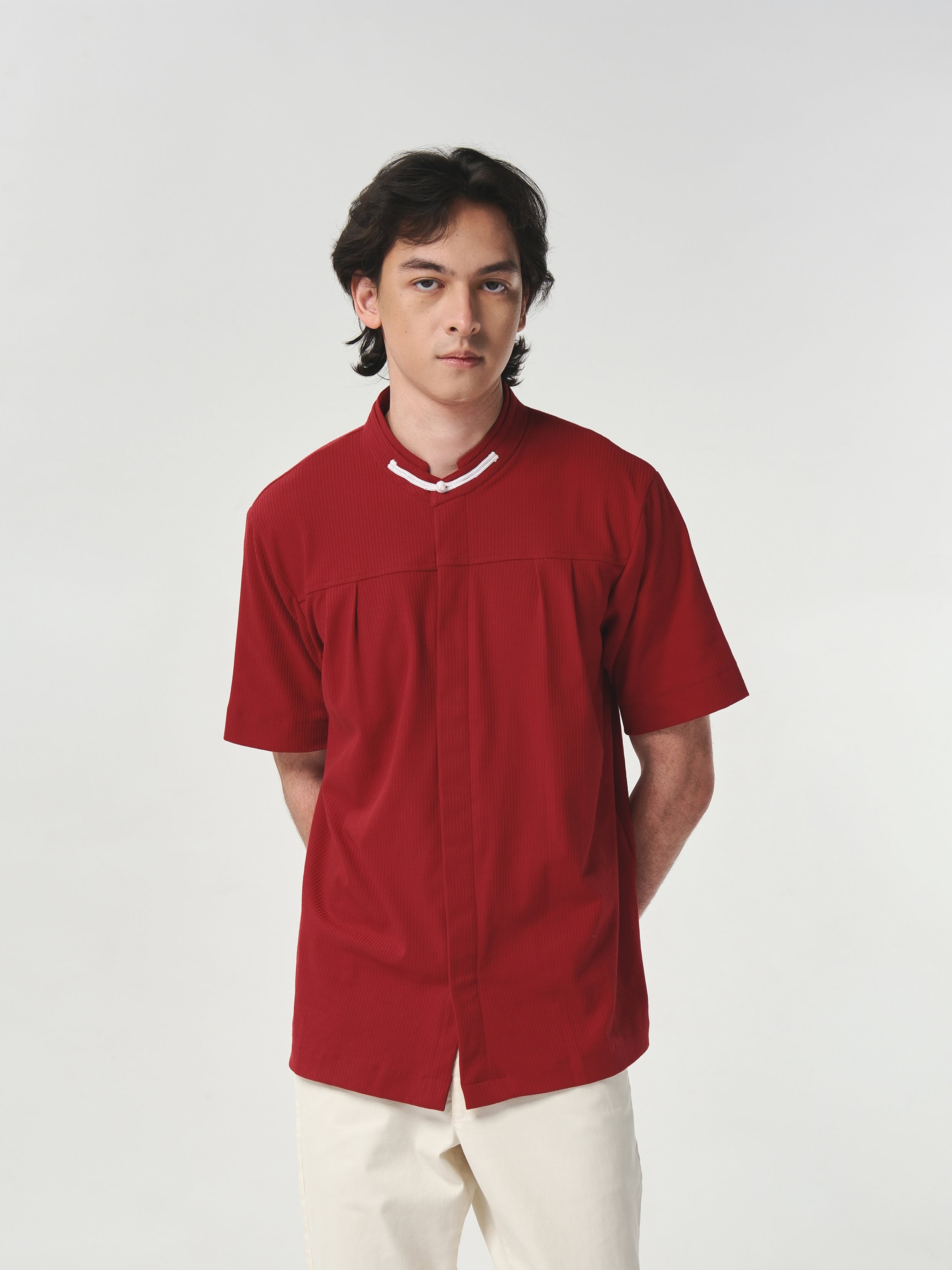 Merlot - Butter Yellow, Merlot - Merlot