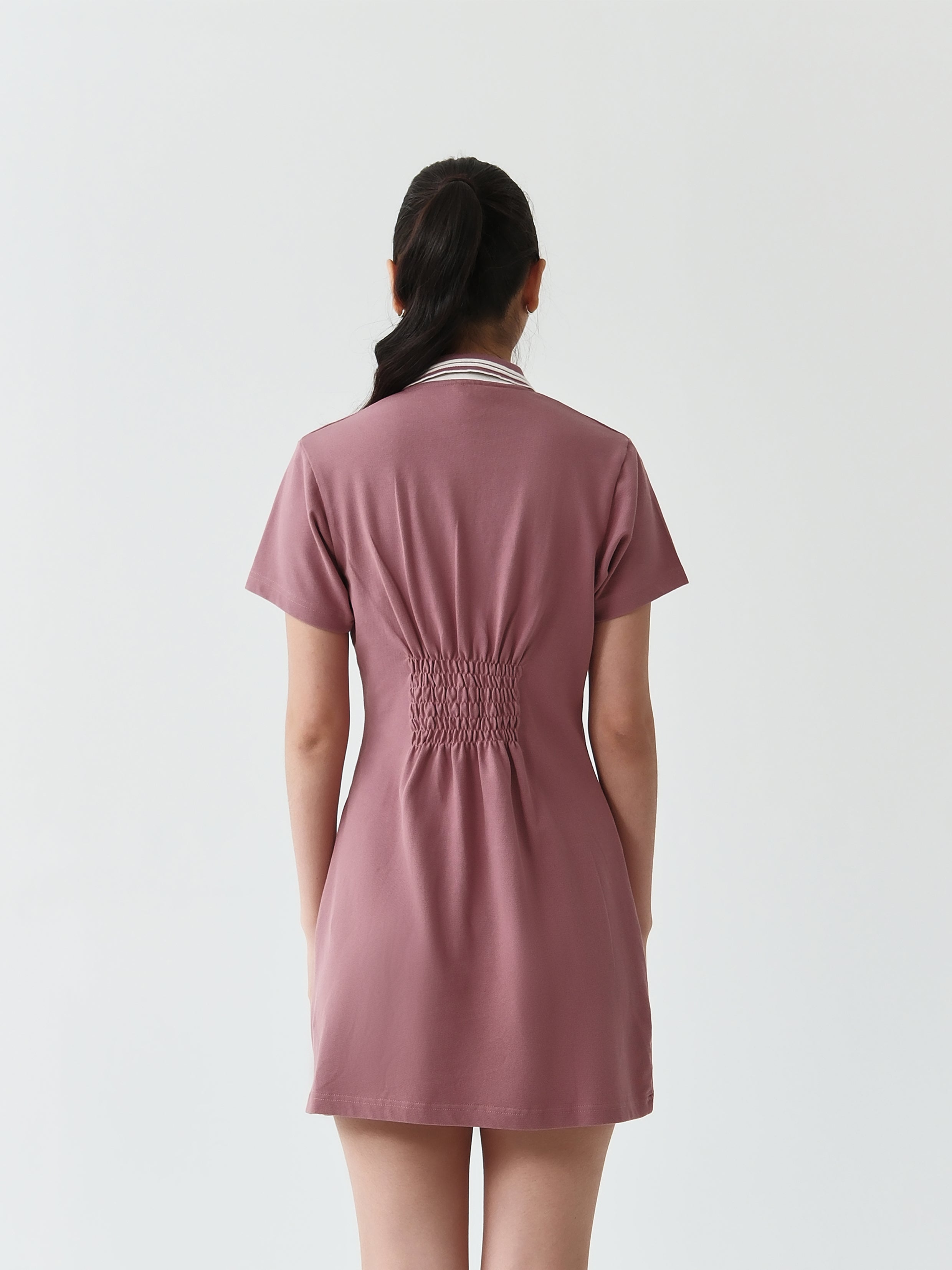 Wistful Mauve
