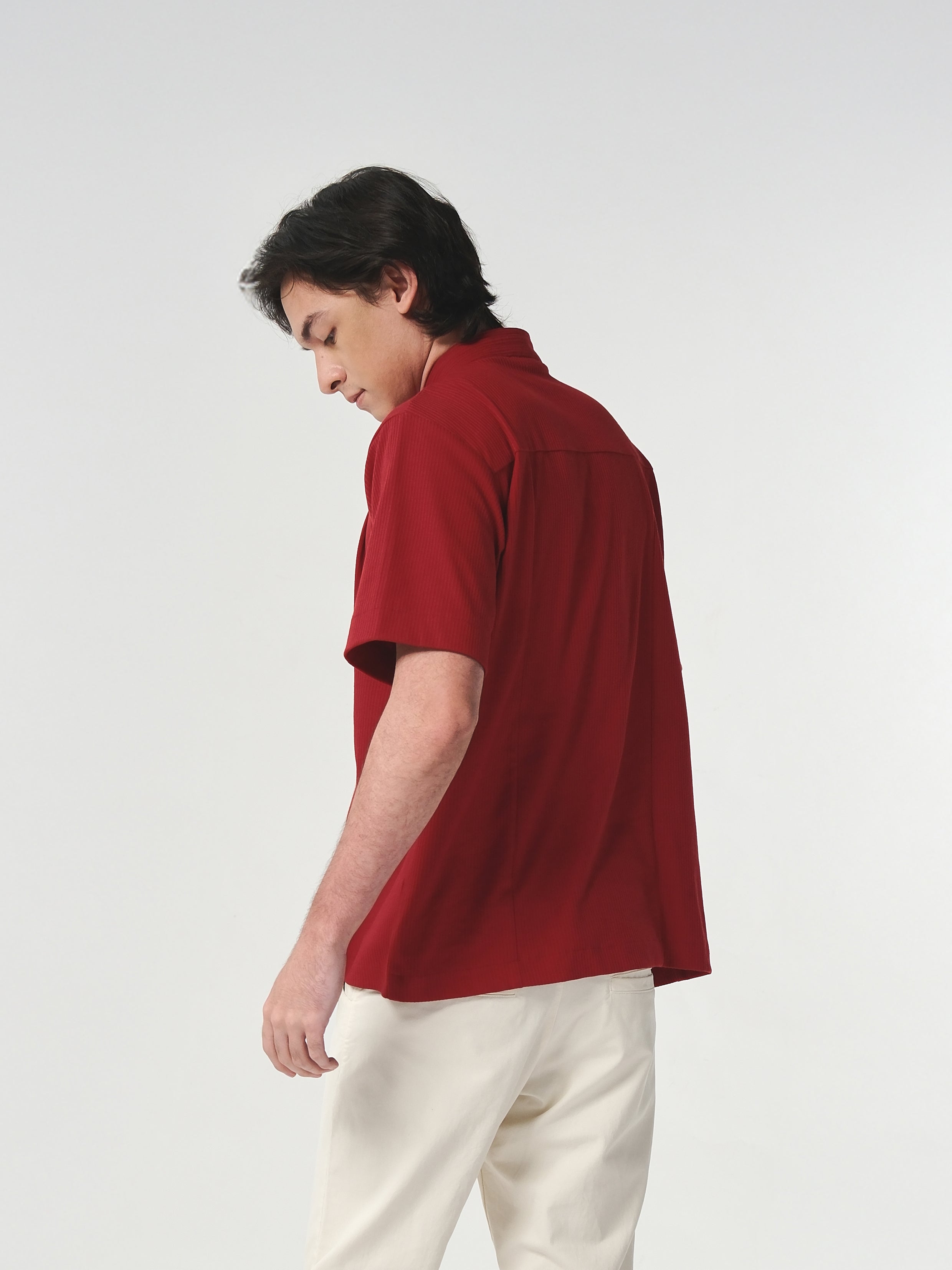 Merlot - Butter Yellow, Merlot - Merlot