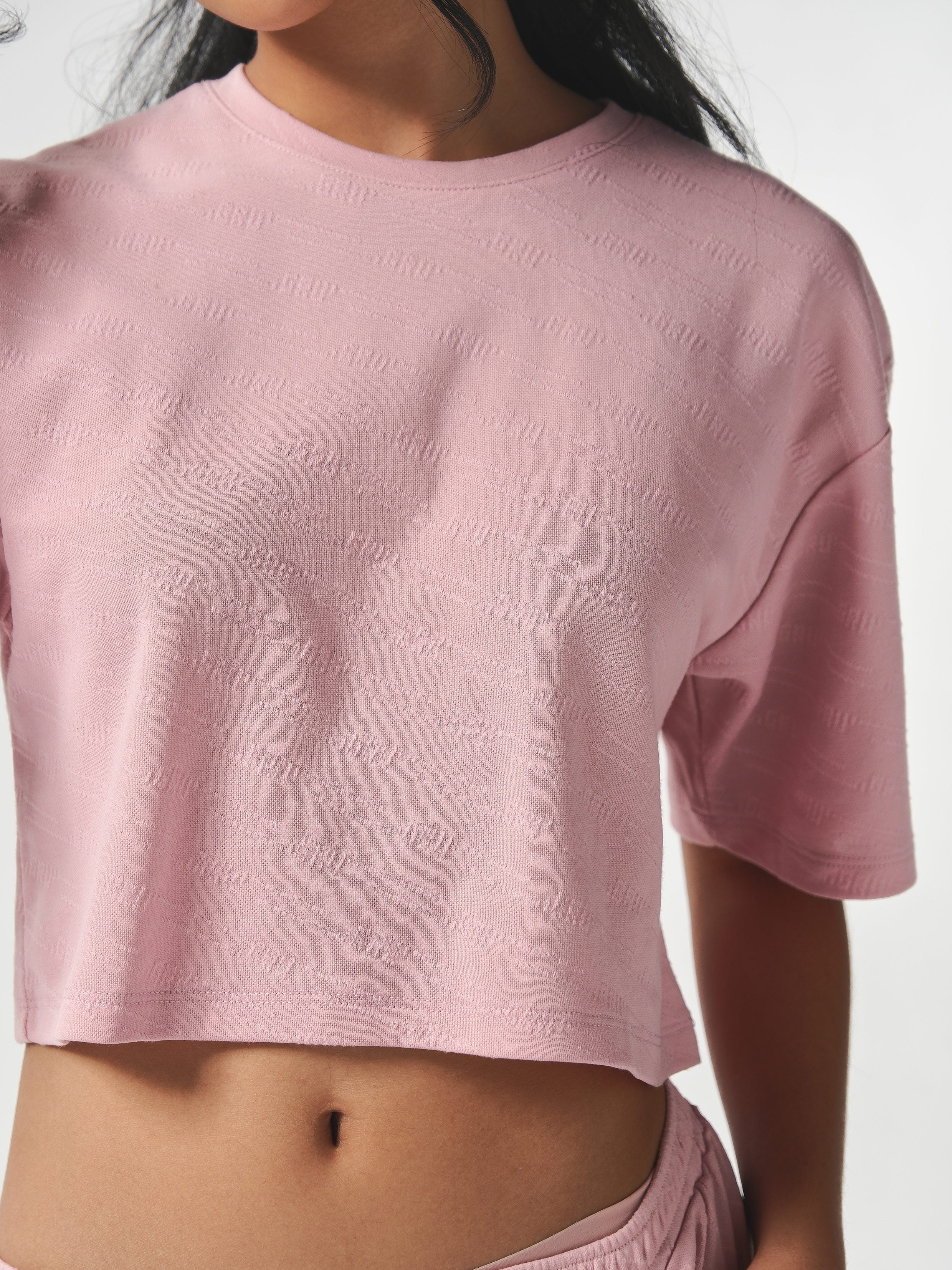Bleached Mauve