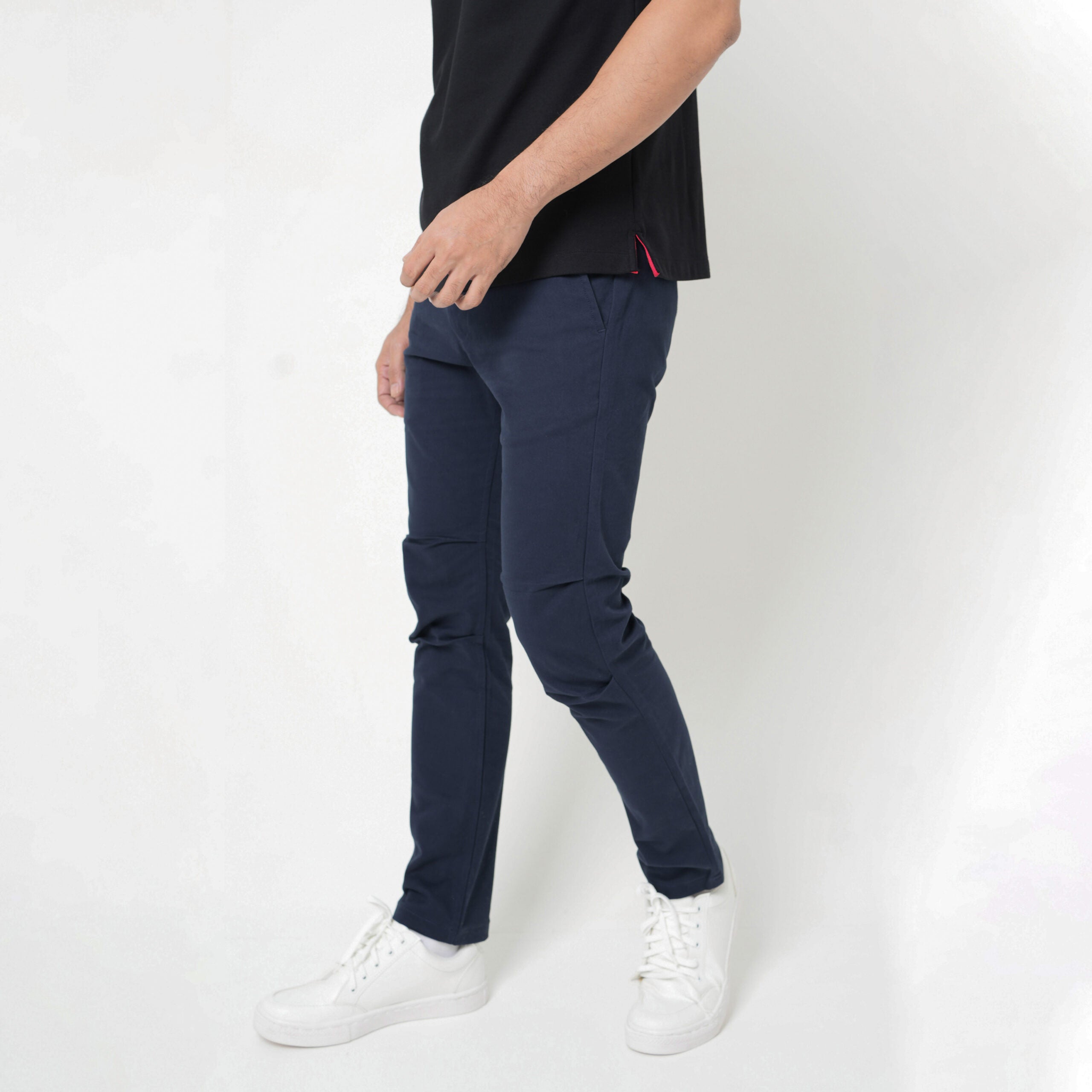 Alpha Chinos - Dress Blue
