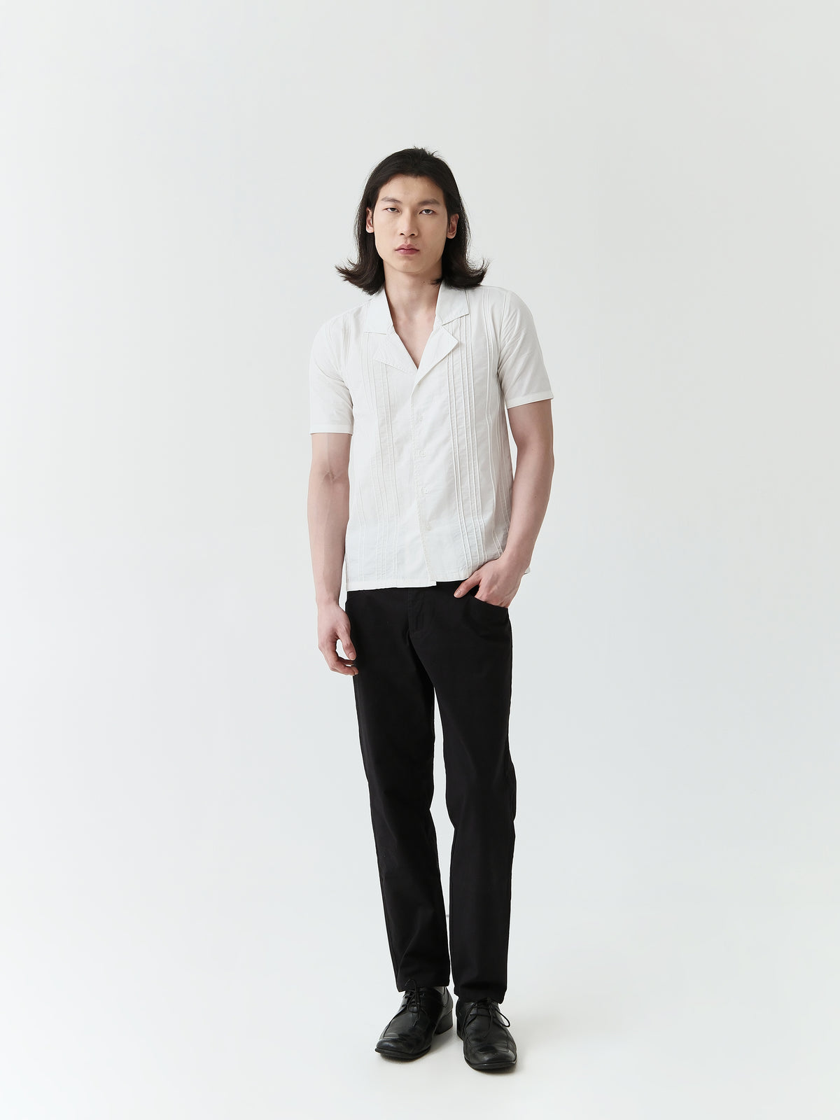 Noir Tapered