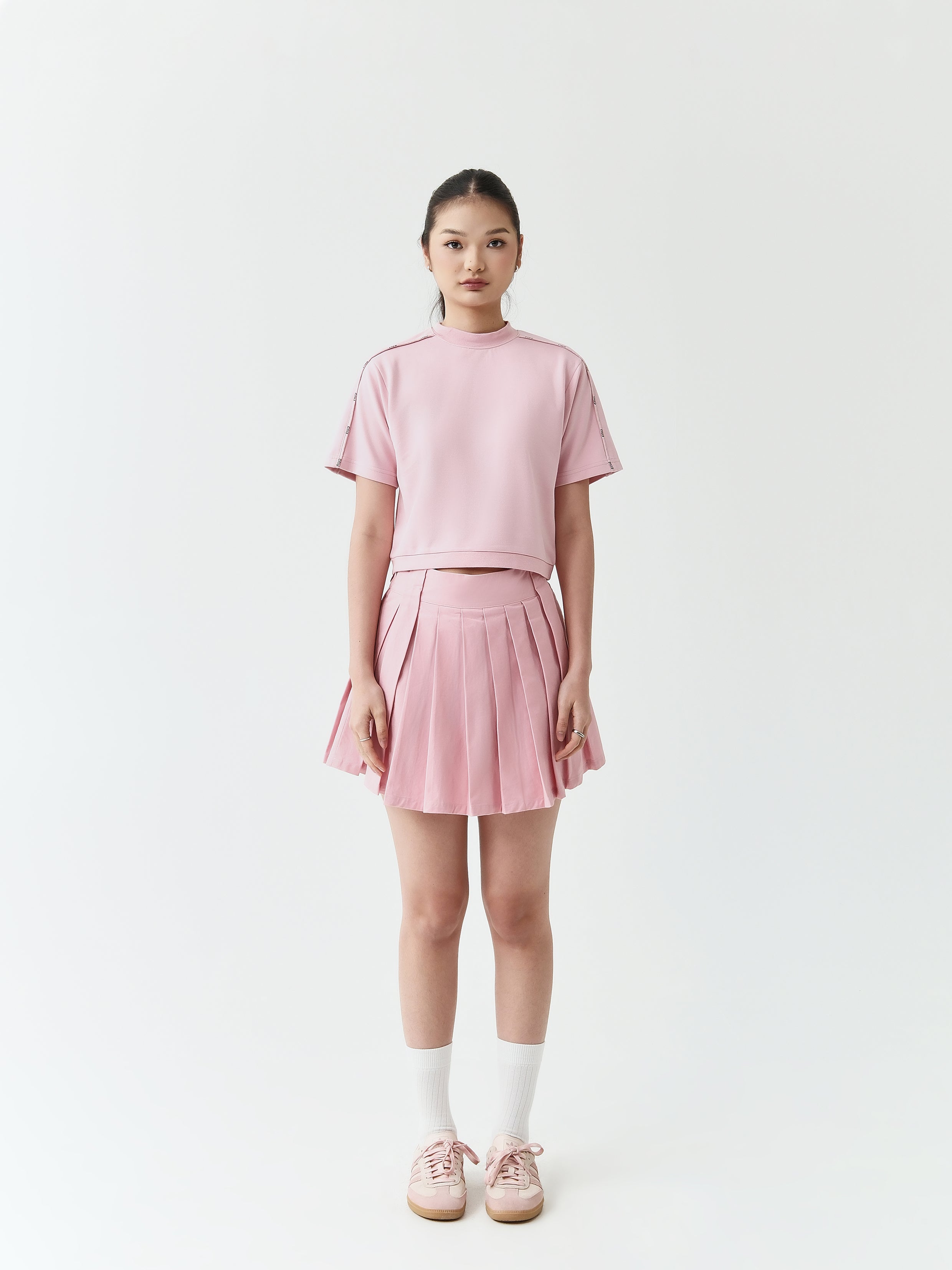 Bleached Mauve