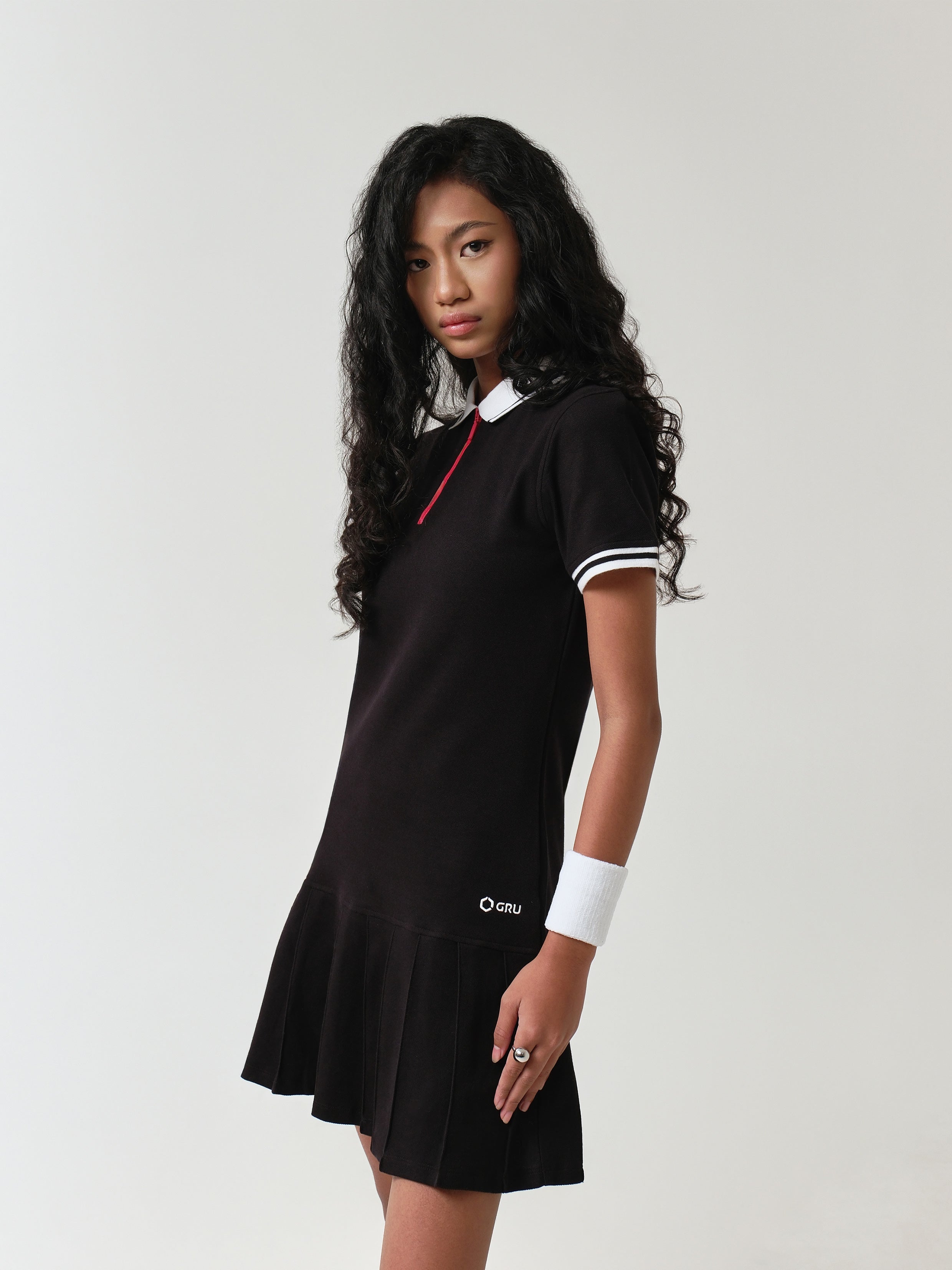 Simmer Polo Dress