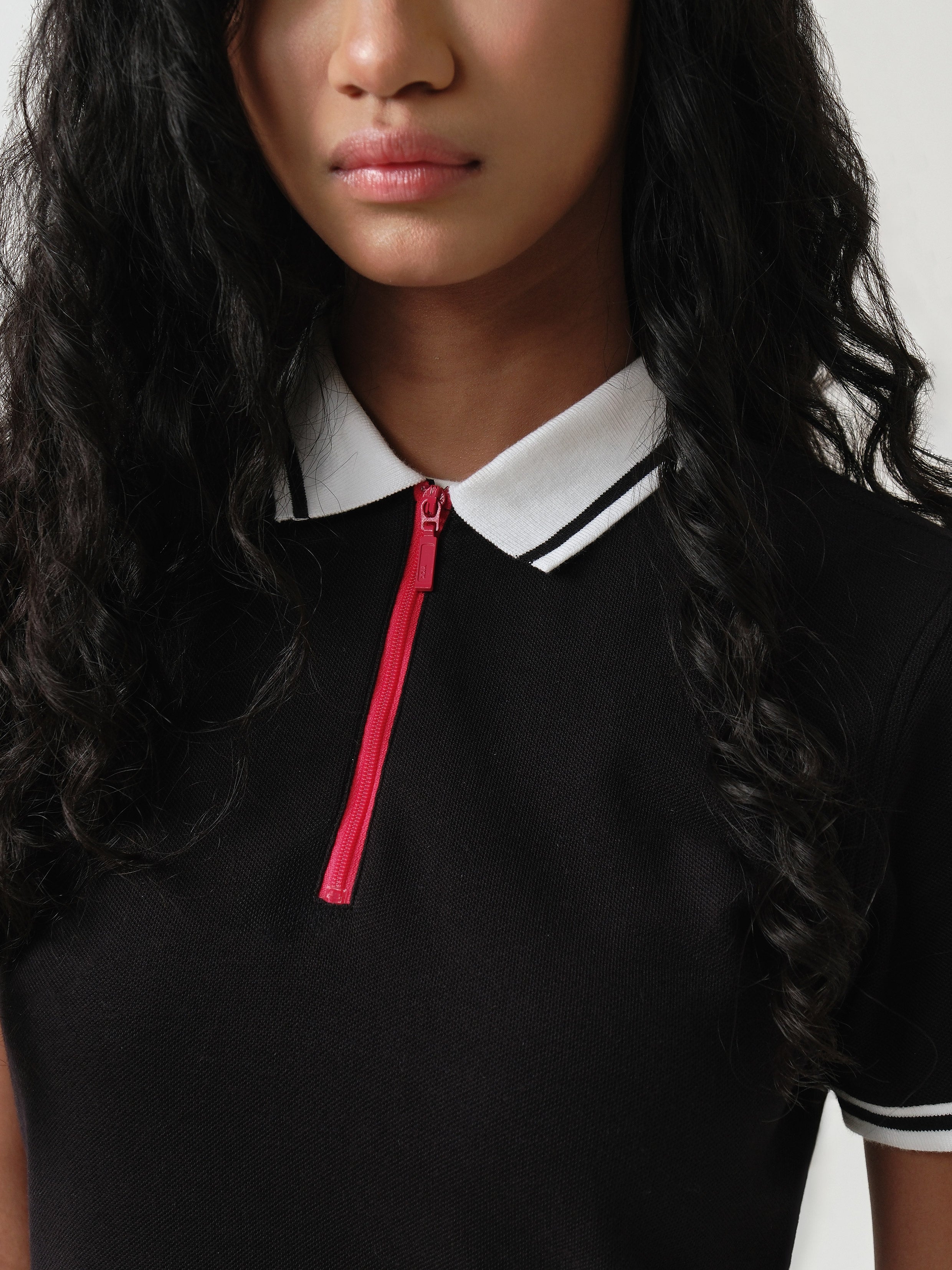 Simmer Polo Dress