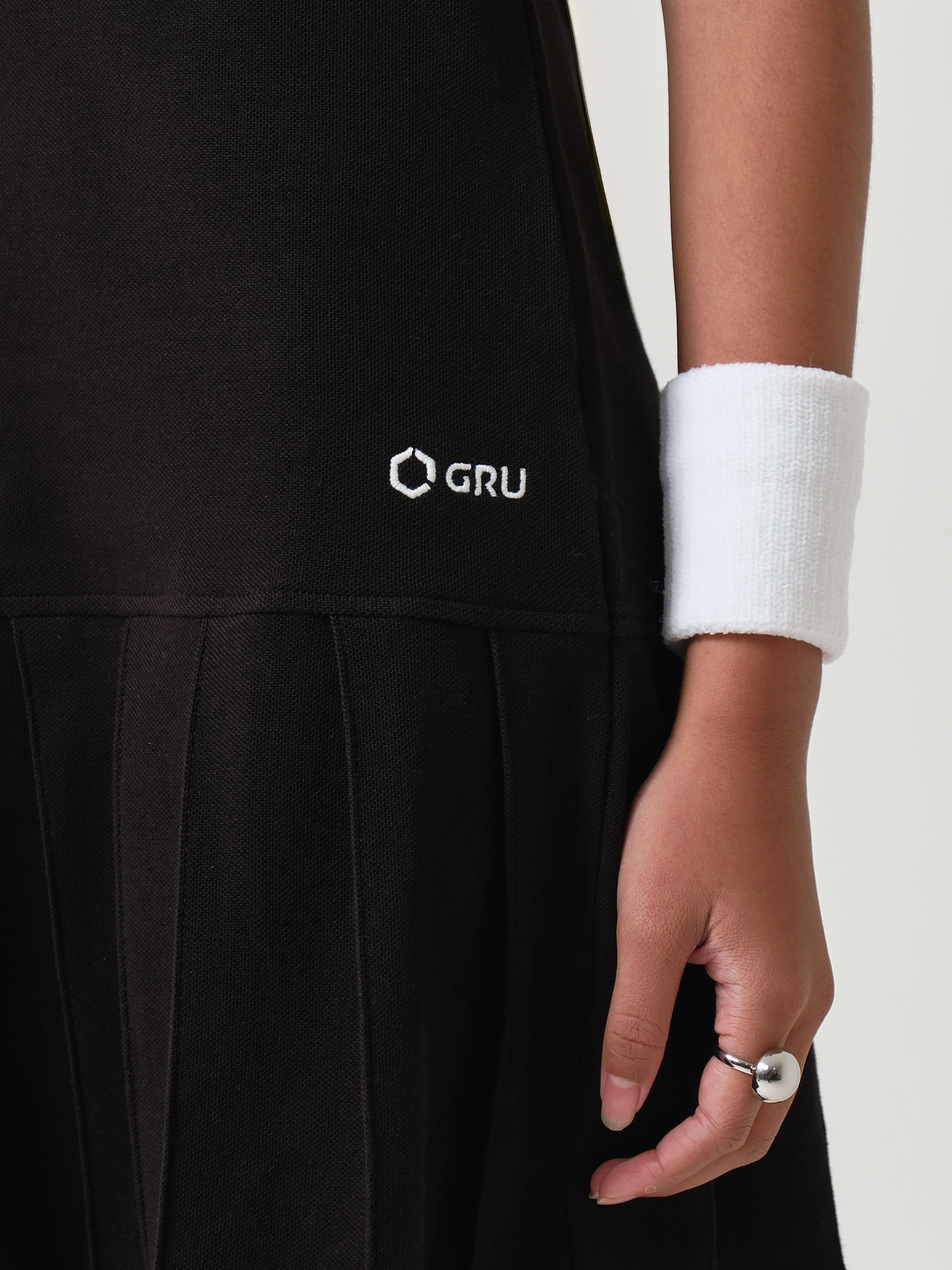 Simmer Polo Dress