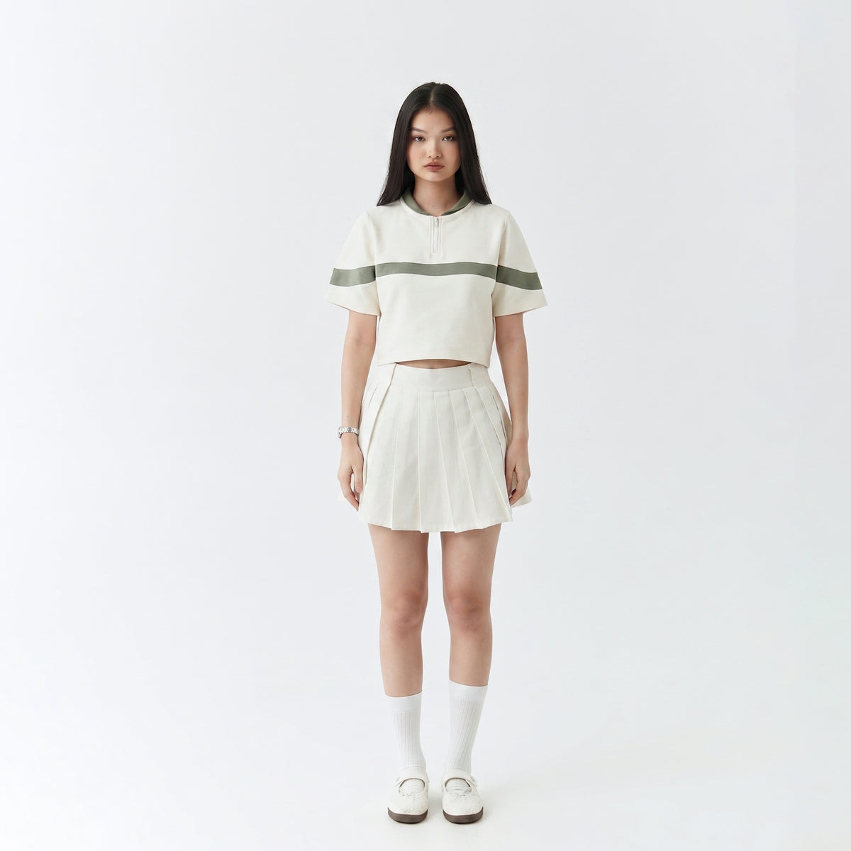 Pristine - Blanc