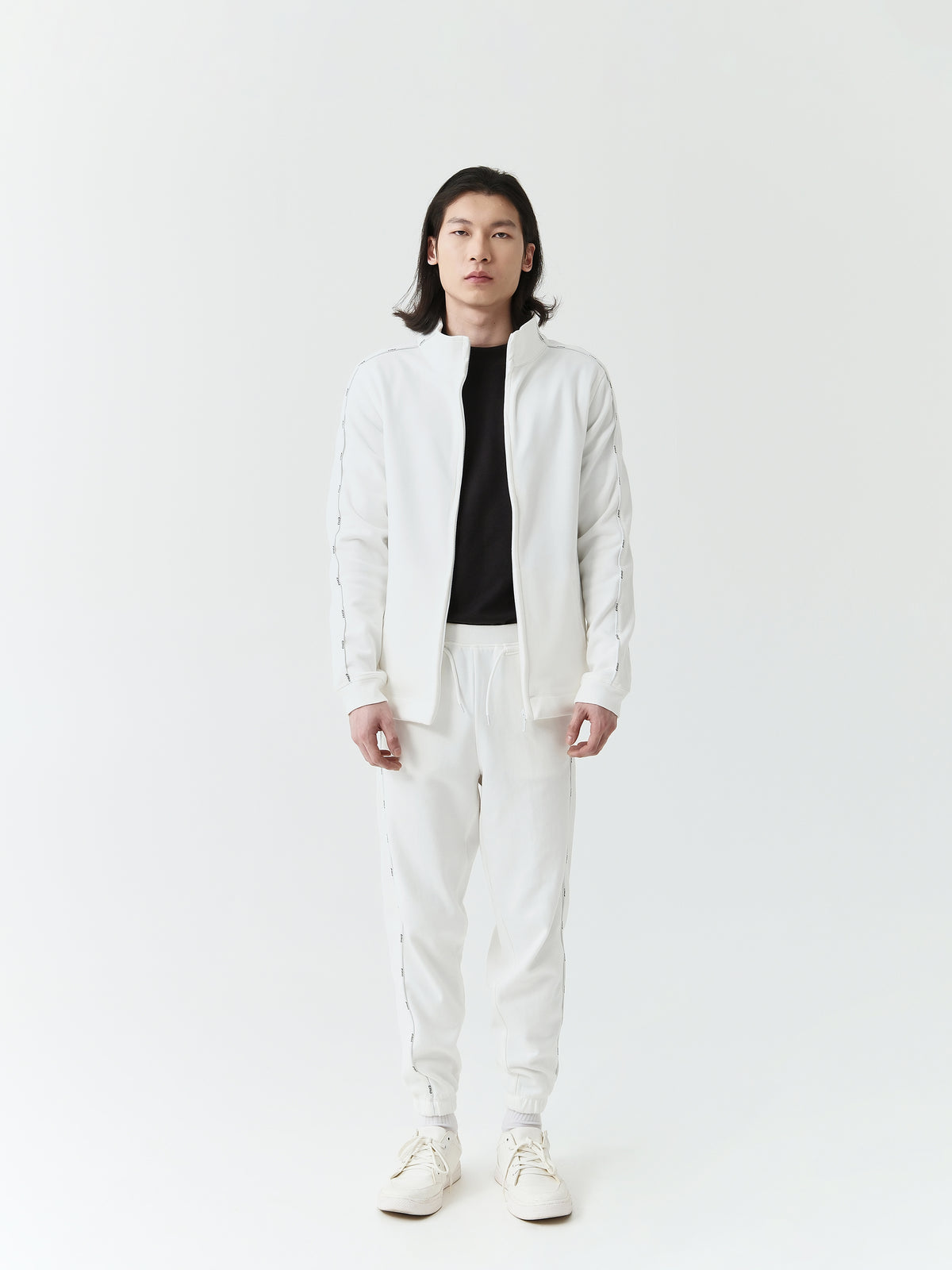 Blanc - Black