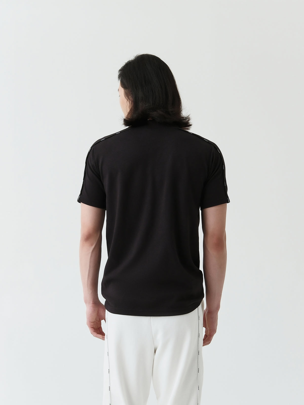 Blanc - Black