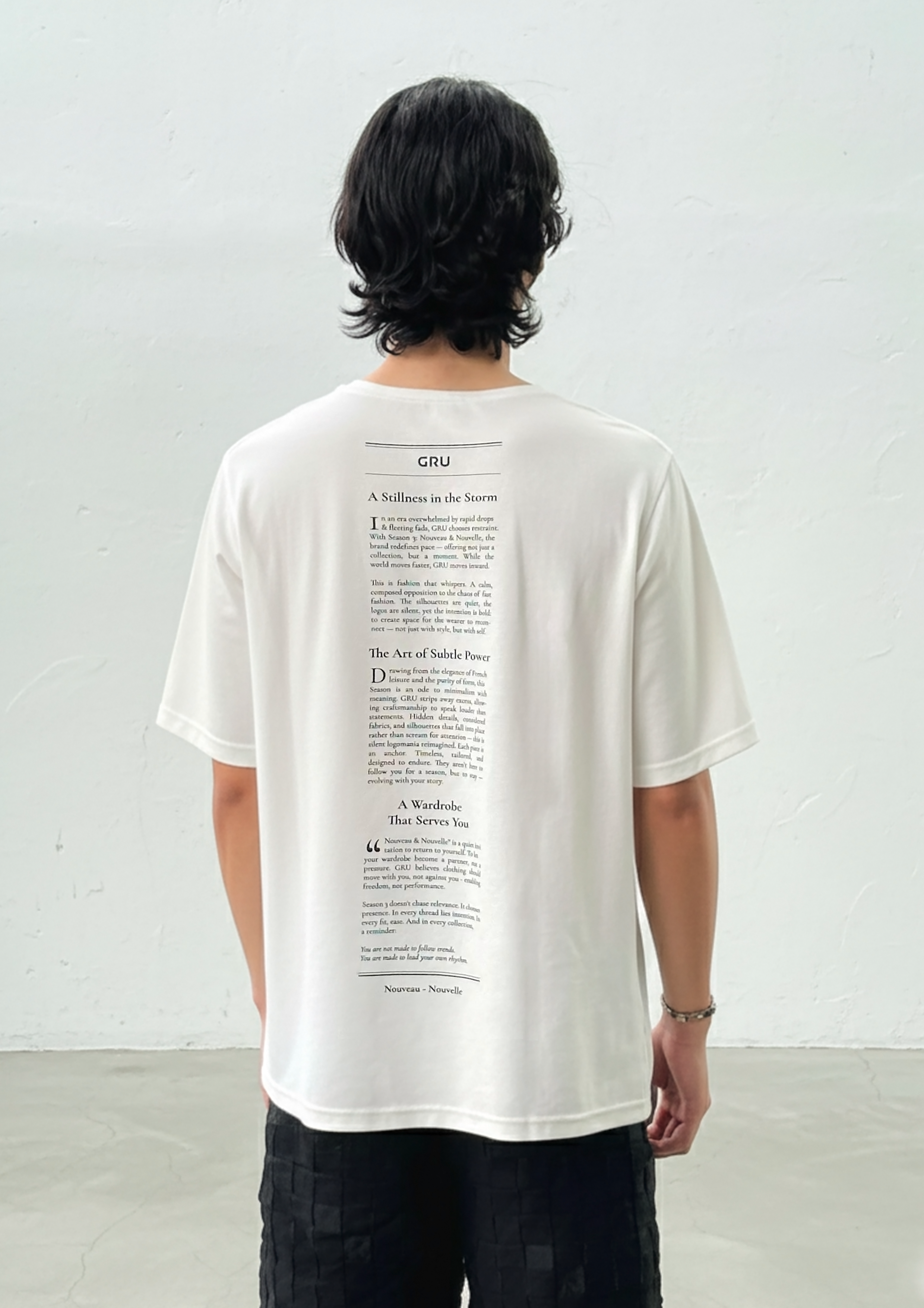 La Gazette T-Shirt