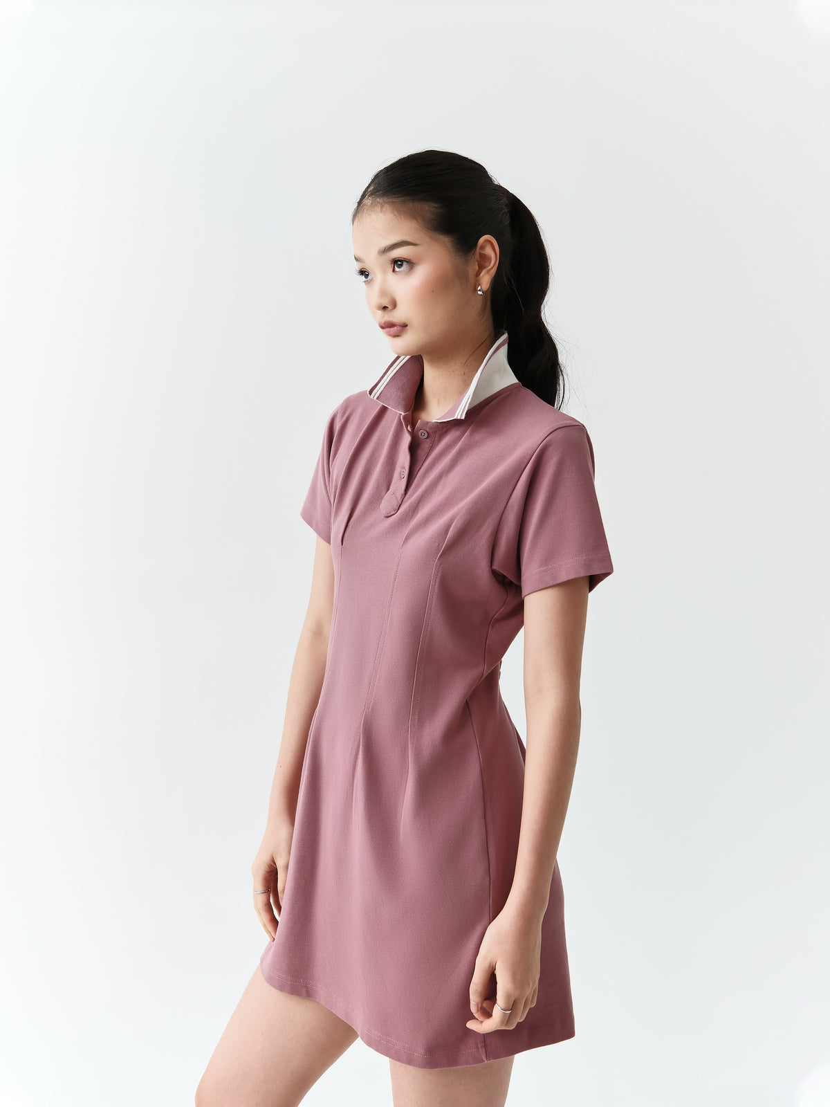 Cloud Dancer, Wistful Mauve