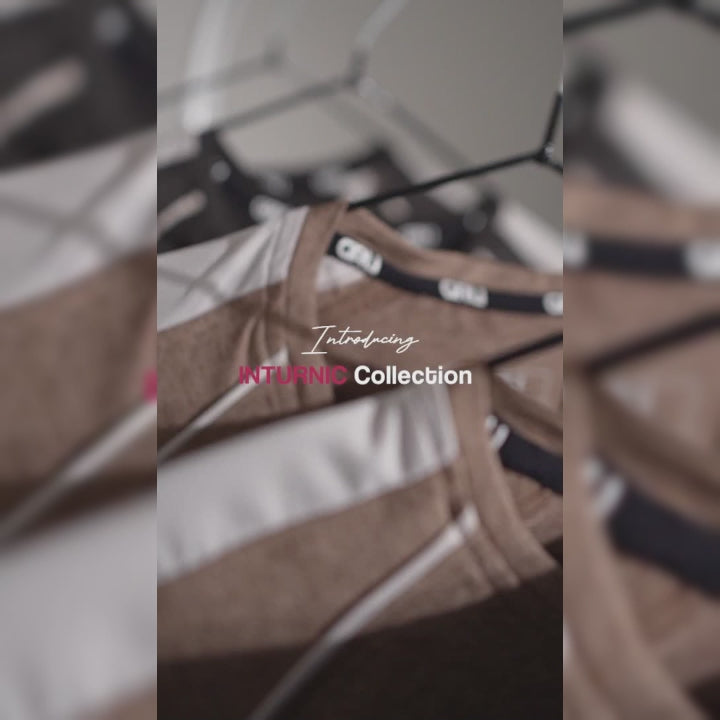 Inturnic Performance Crop T-Shirt