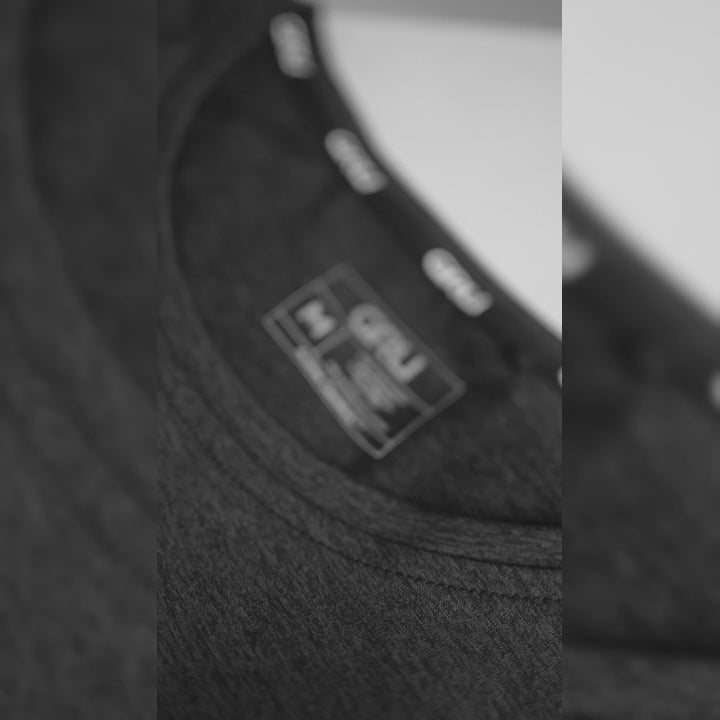 Move Crop Performance Tee