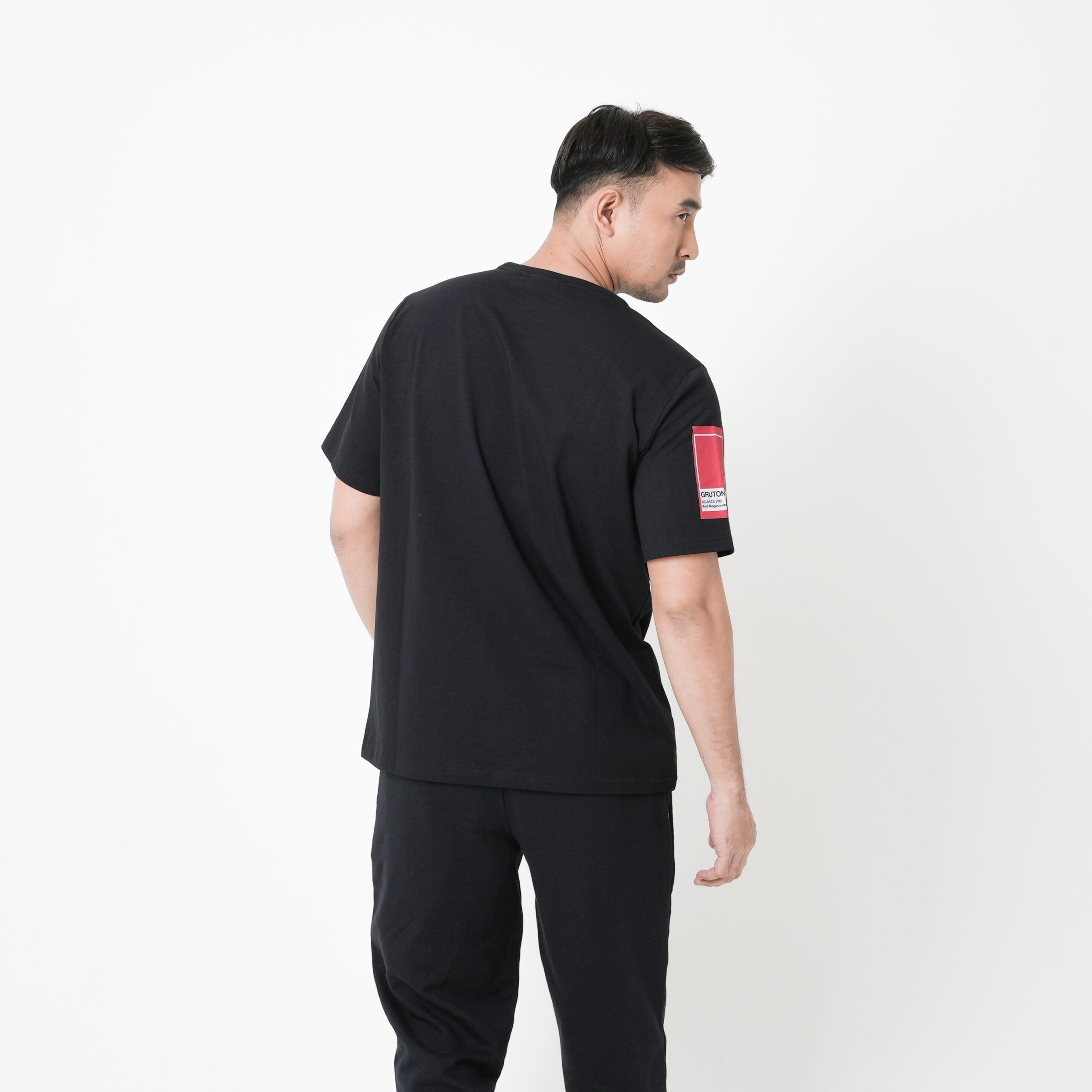BACK Red Magruenta T-Shirt