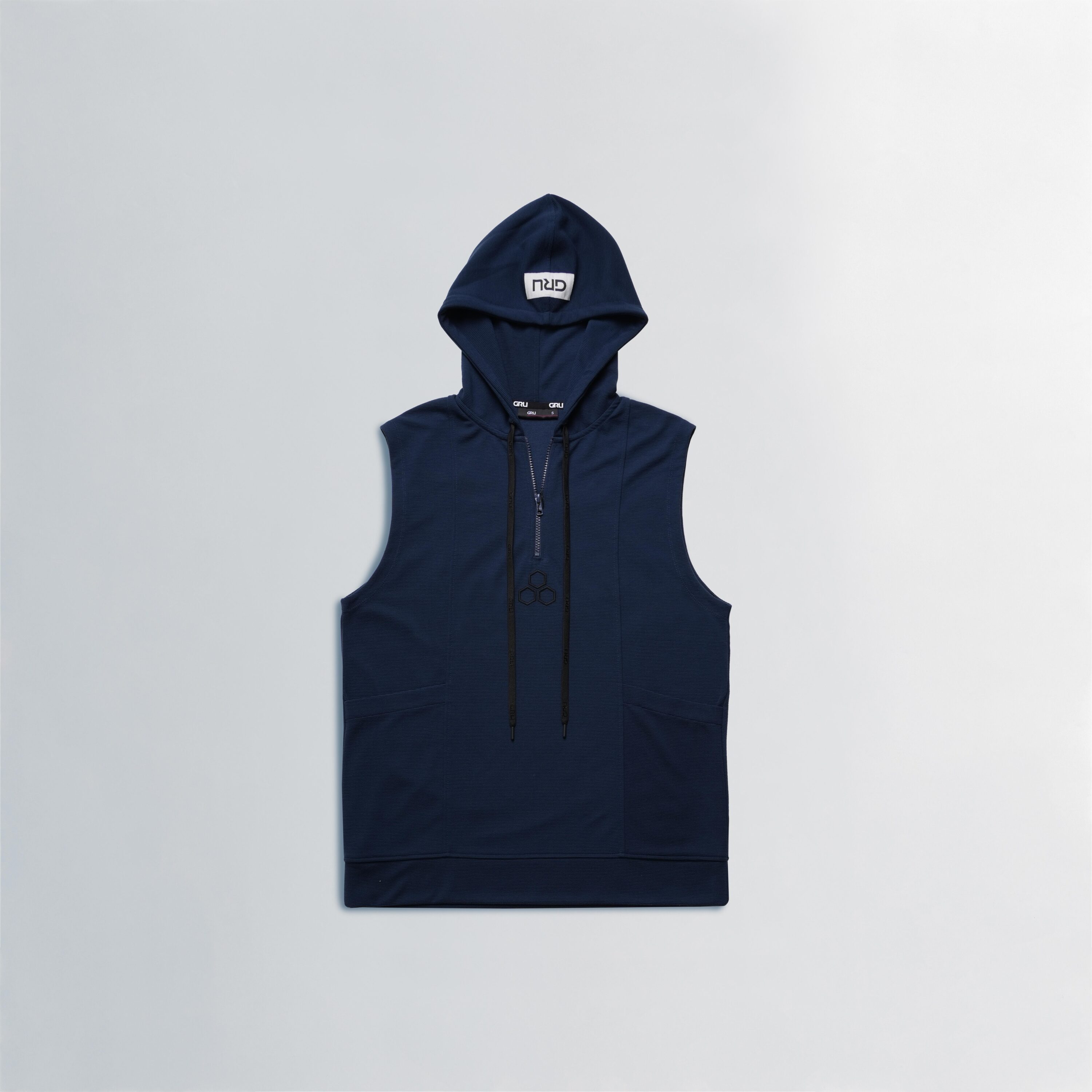 BUIO Buio Sleeveless Hoodie