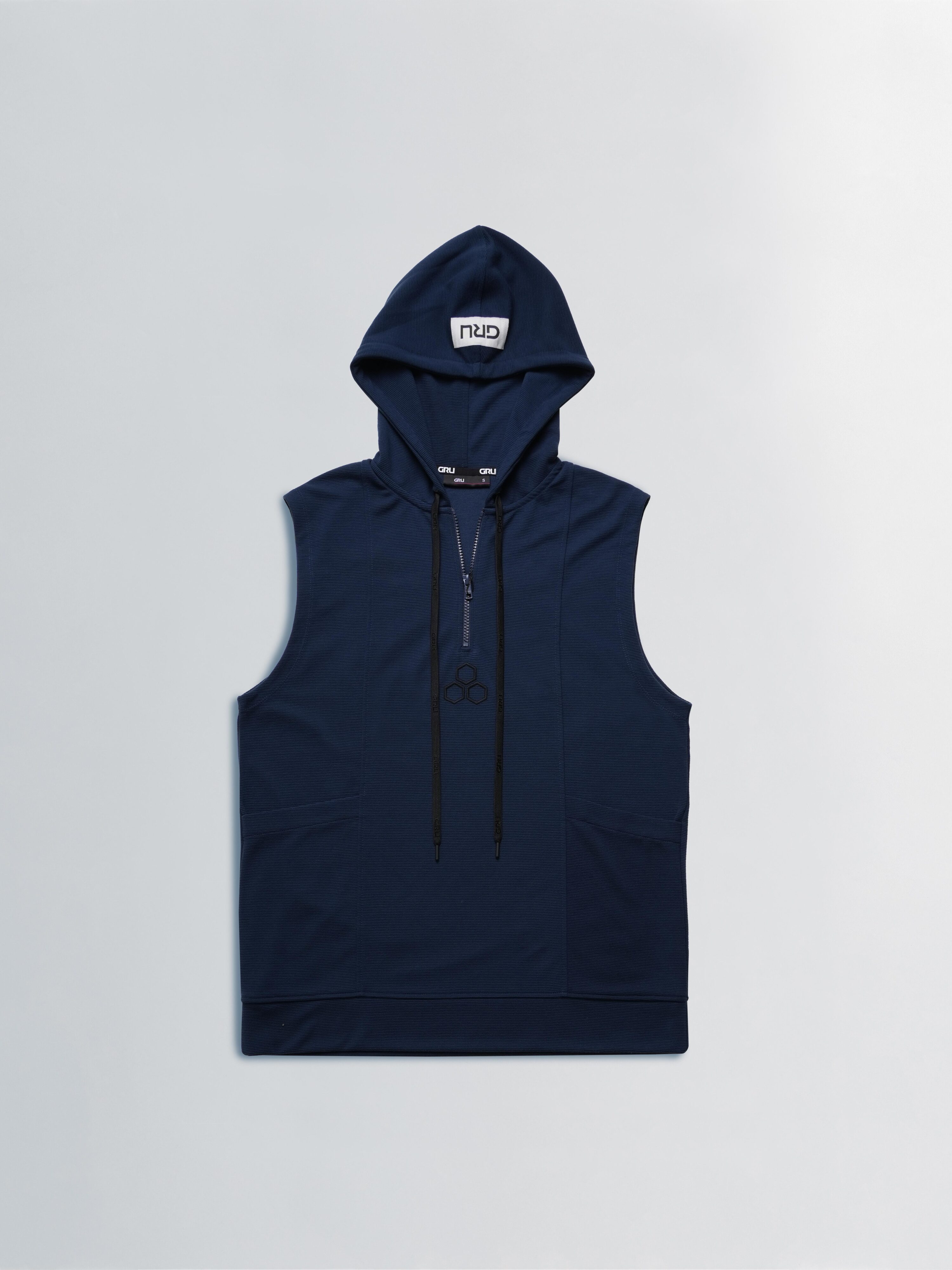 BUIO Buio Sleeveless Hoodie