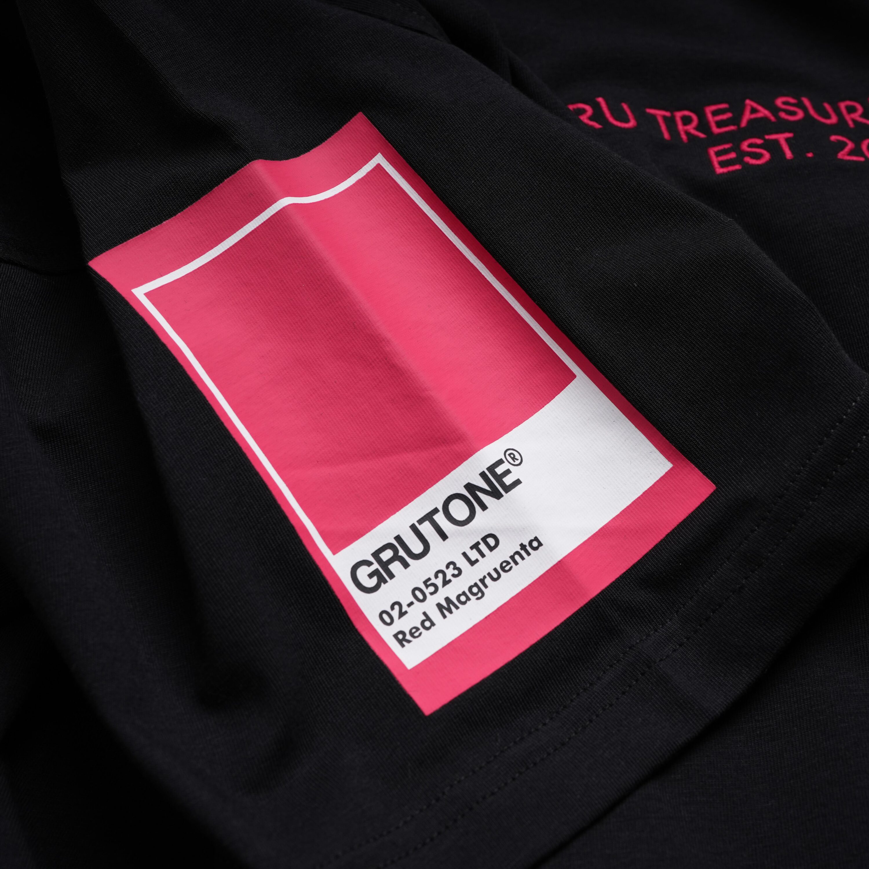 DSC06940 Red Magruenta T-Shirt