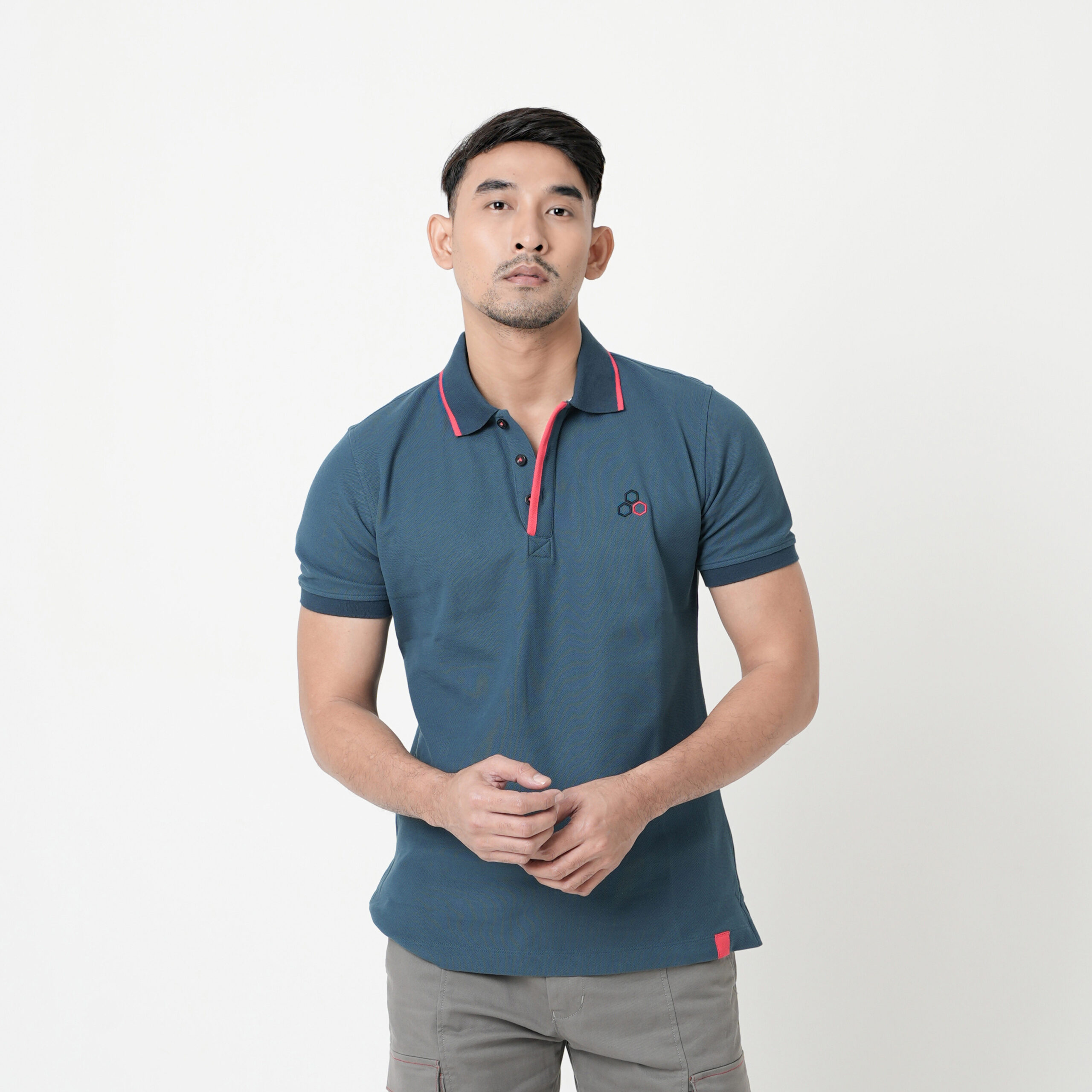FRONT Power Polo Shirt