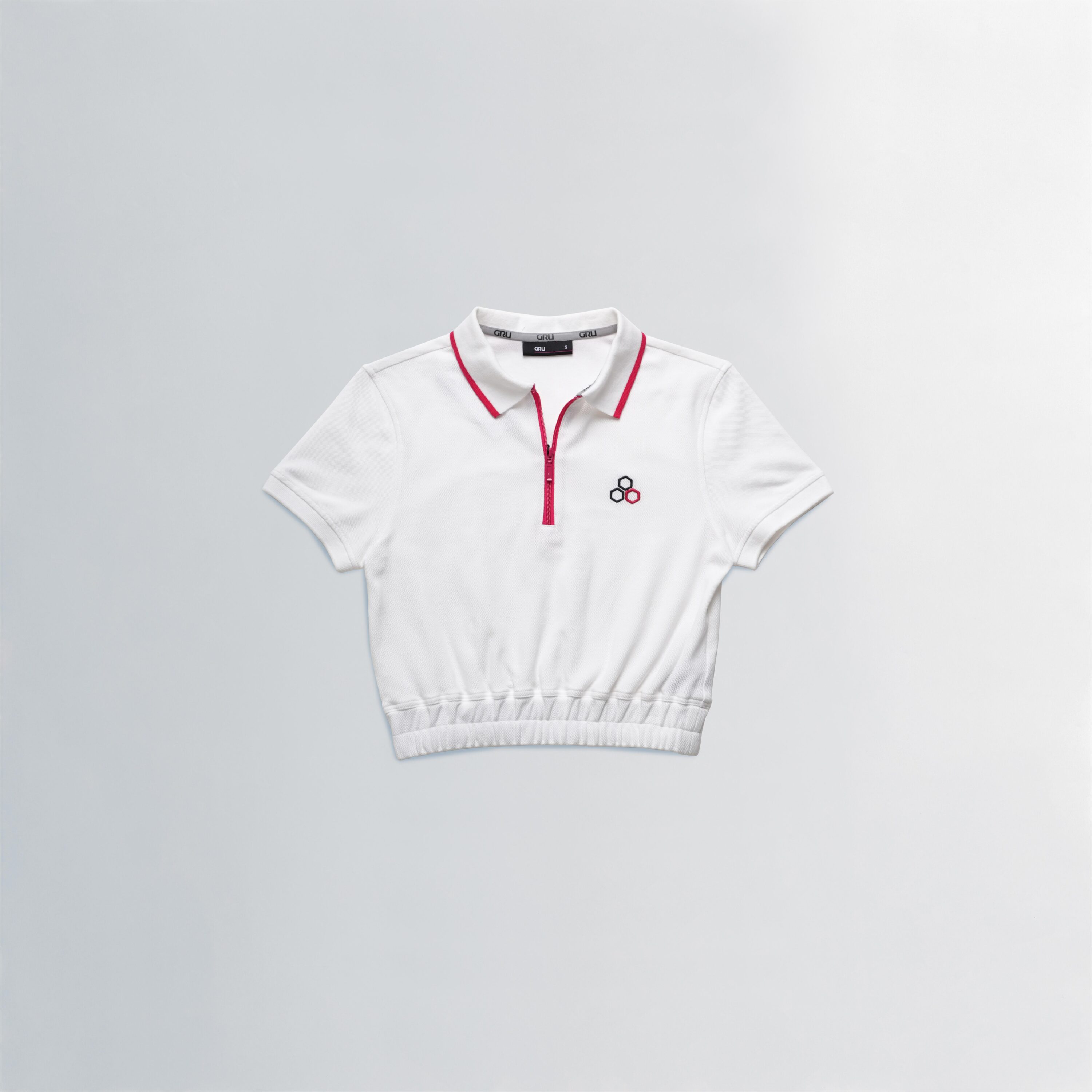 MONE POLO CROP Mone Polo Crop Top