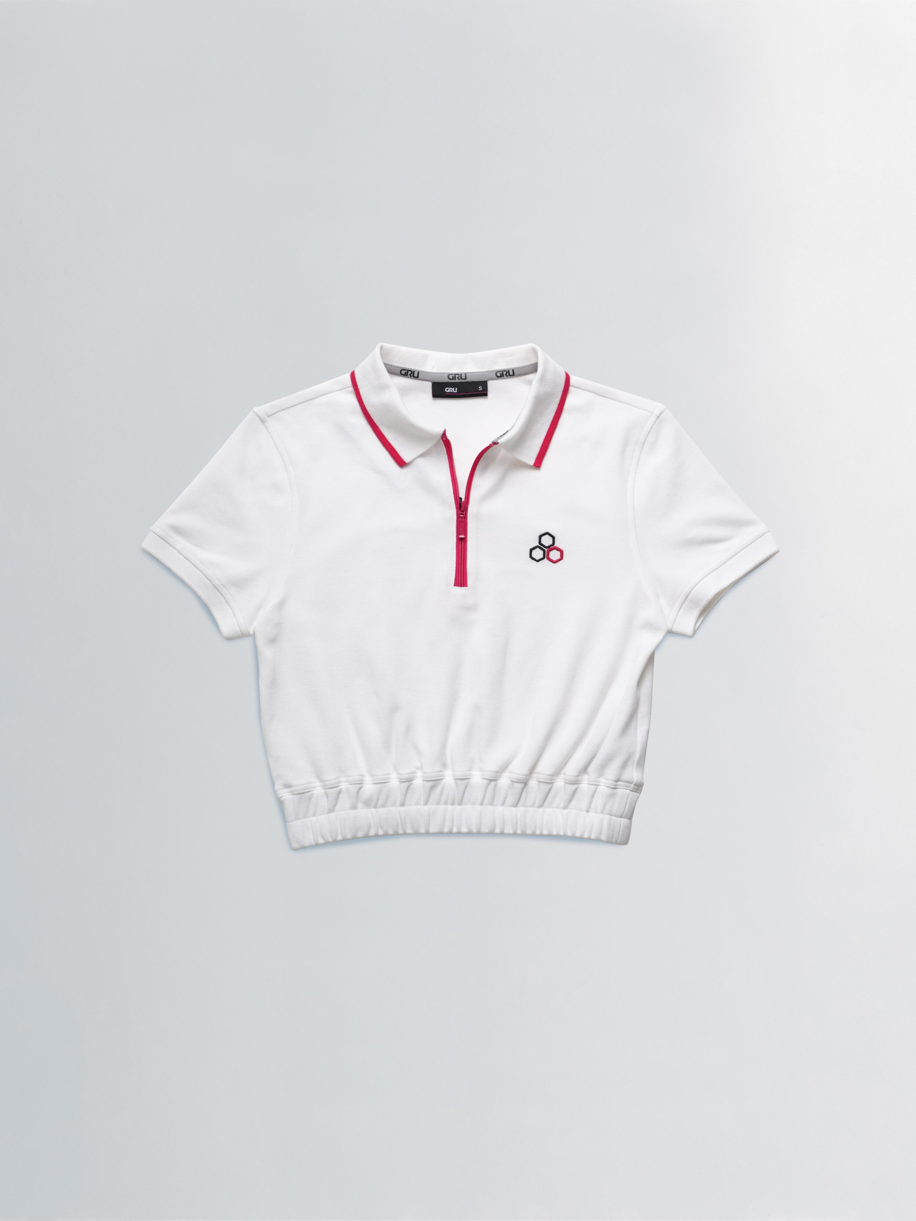 MONE POLO CROP Mone Polo Crop Top