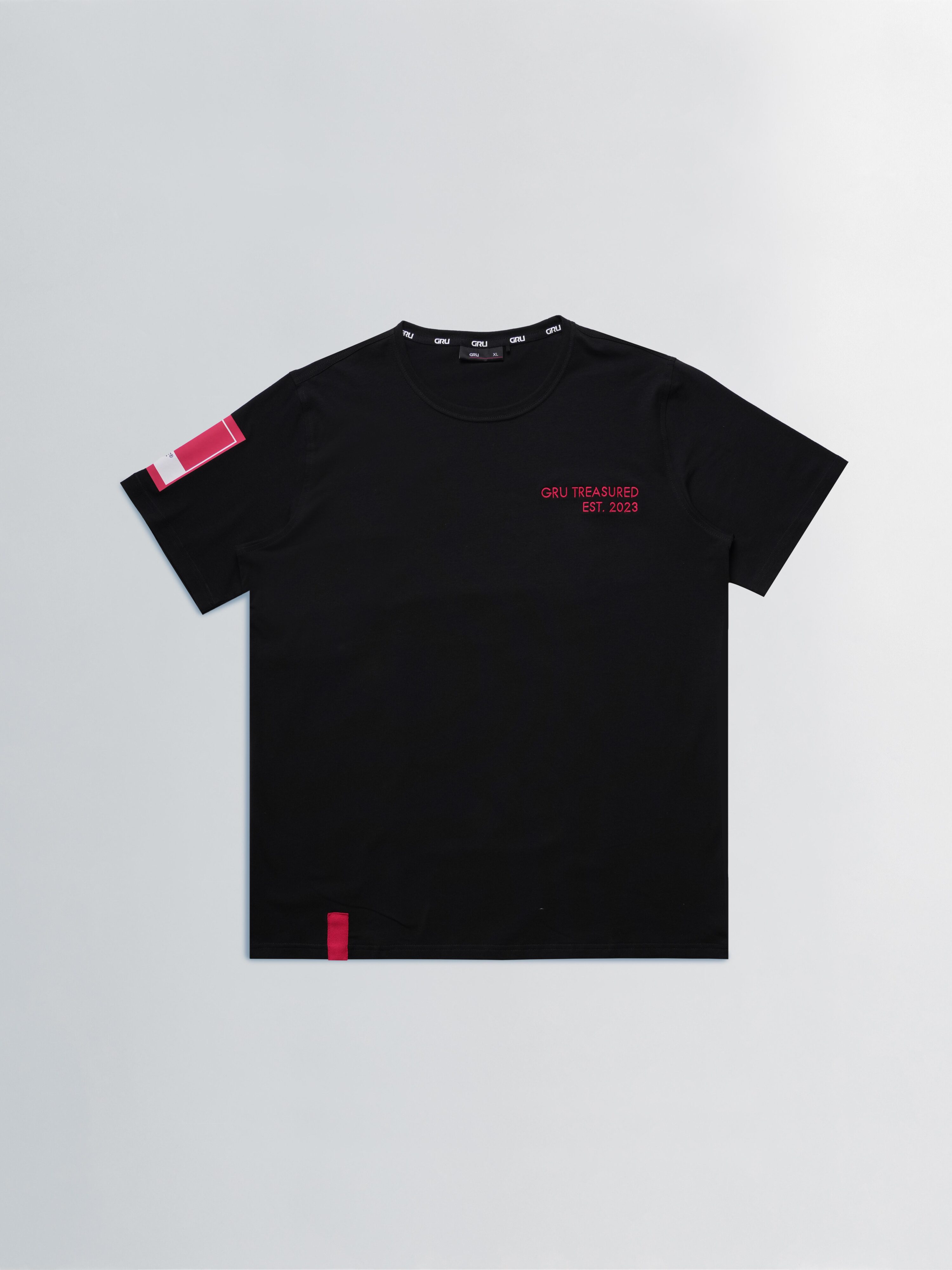 RED MAGRUENTA Red Magruenta T-Shirt