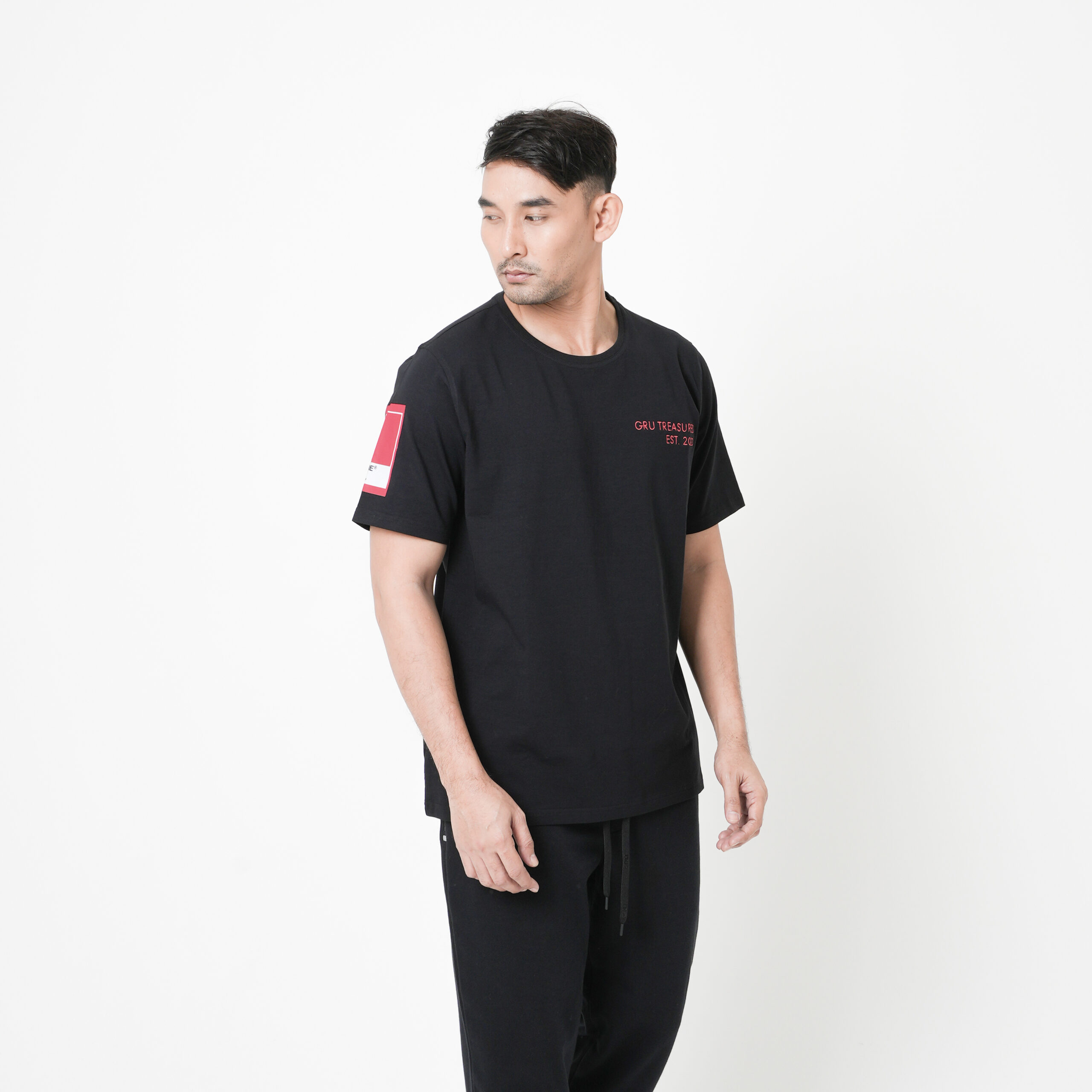 SIDE2 Red Magruenta T-Shirt