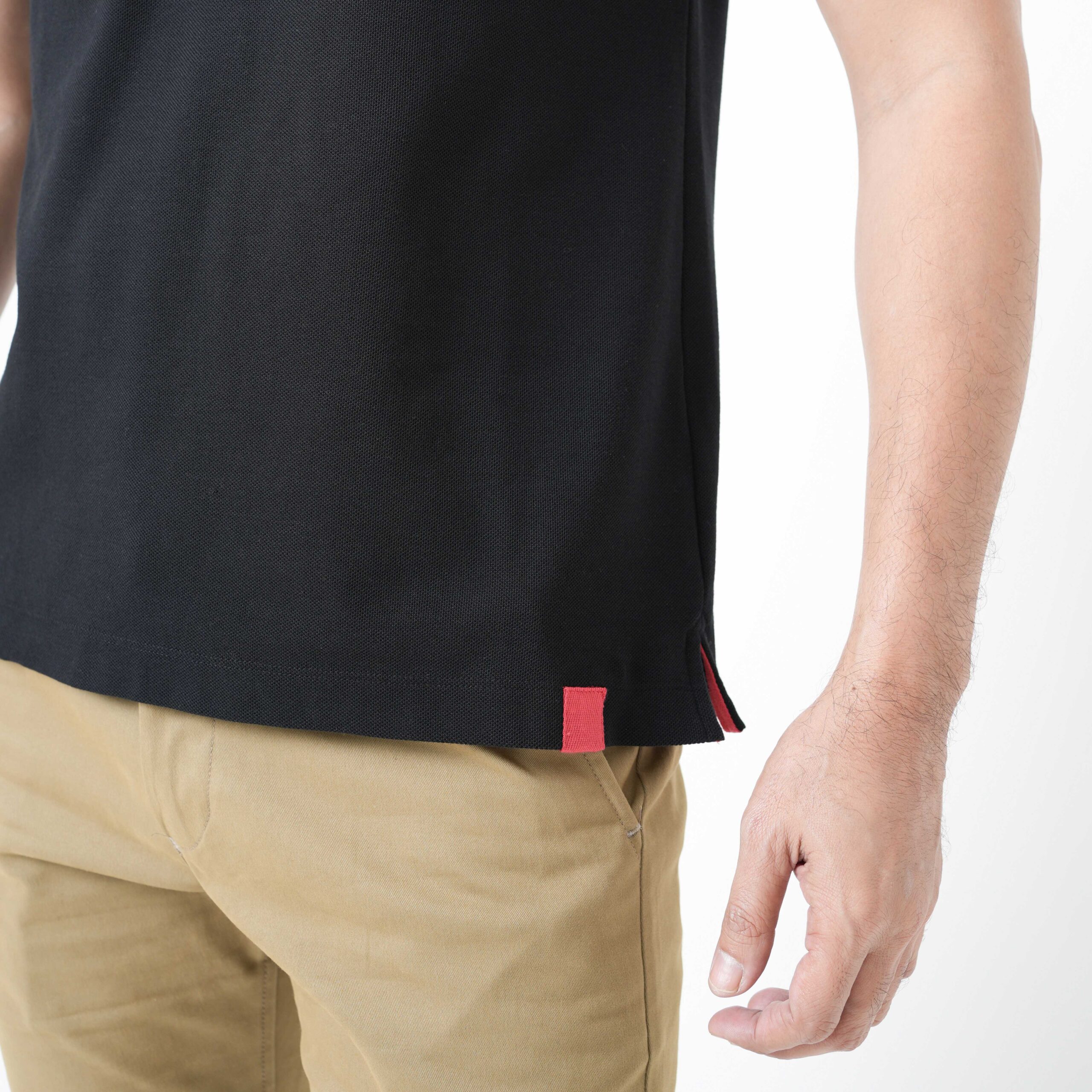 details2 Power Polo Shirt