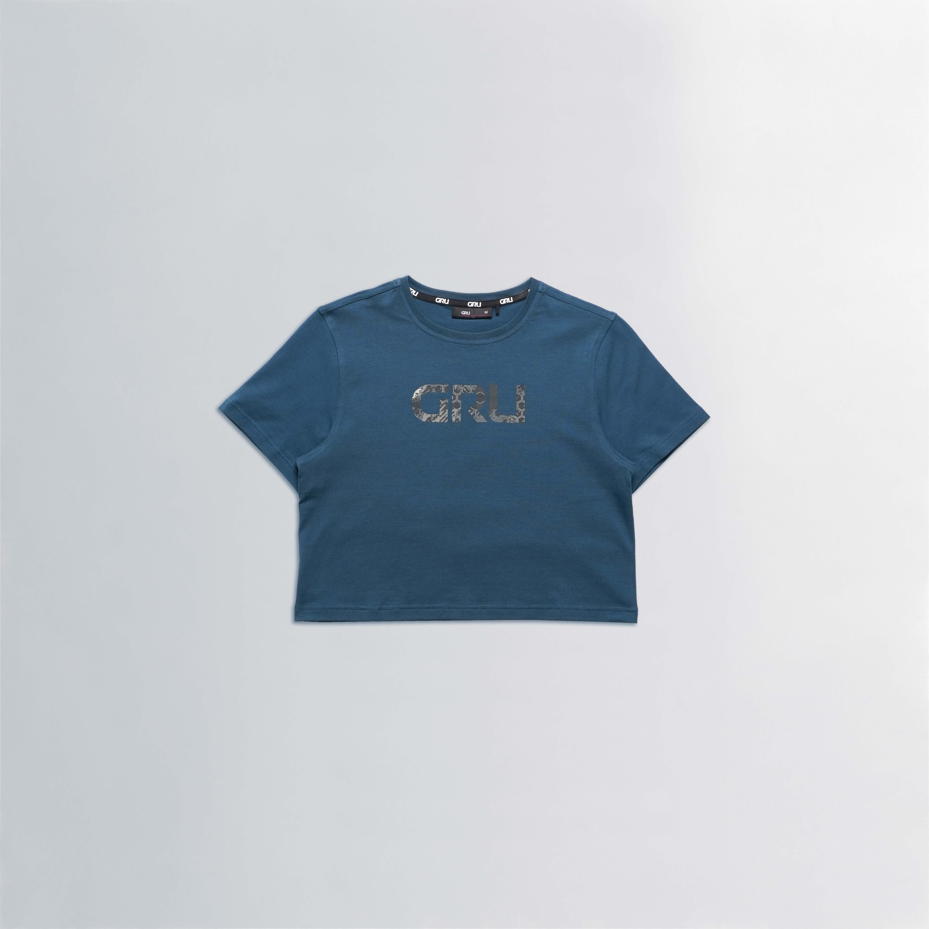 ICONIC DARK CROP Iconic Dark Myst Crop T-Shirt