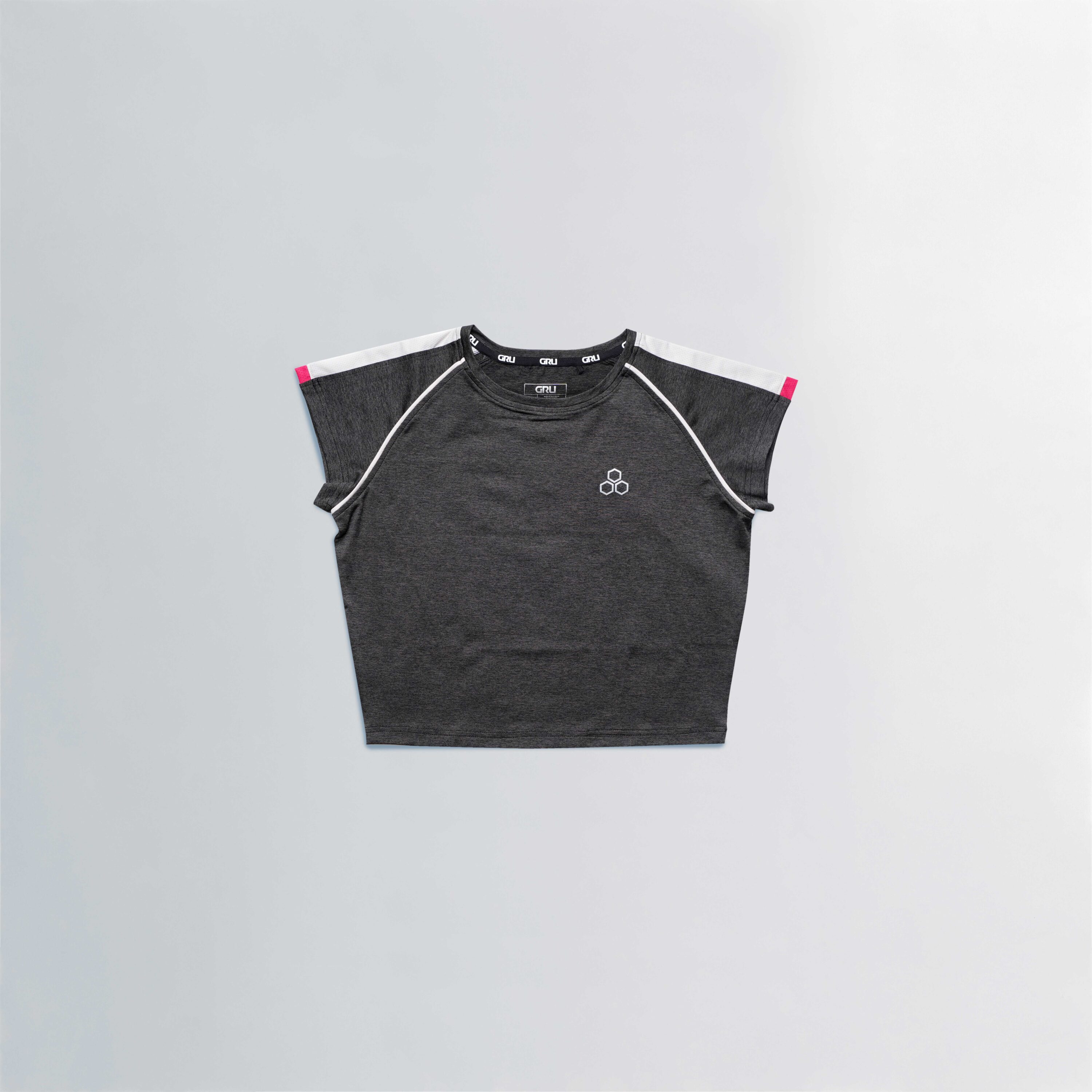 INTURNIC CROP Inturnic Performance Crop T-Shirt