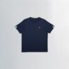 Oscuro Tee with Sleeve detail