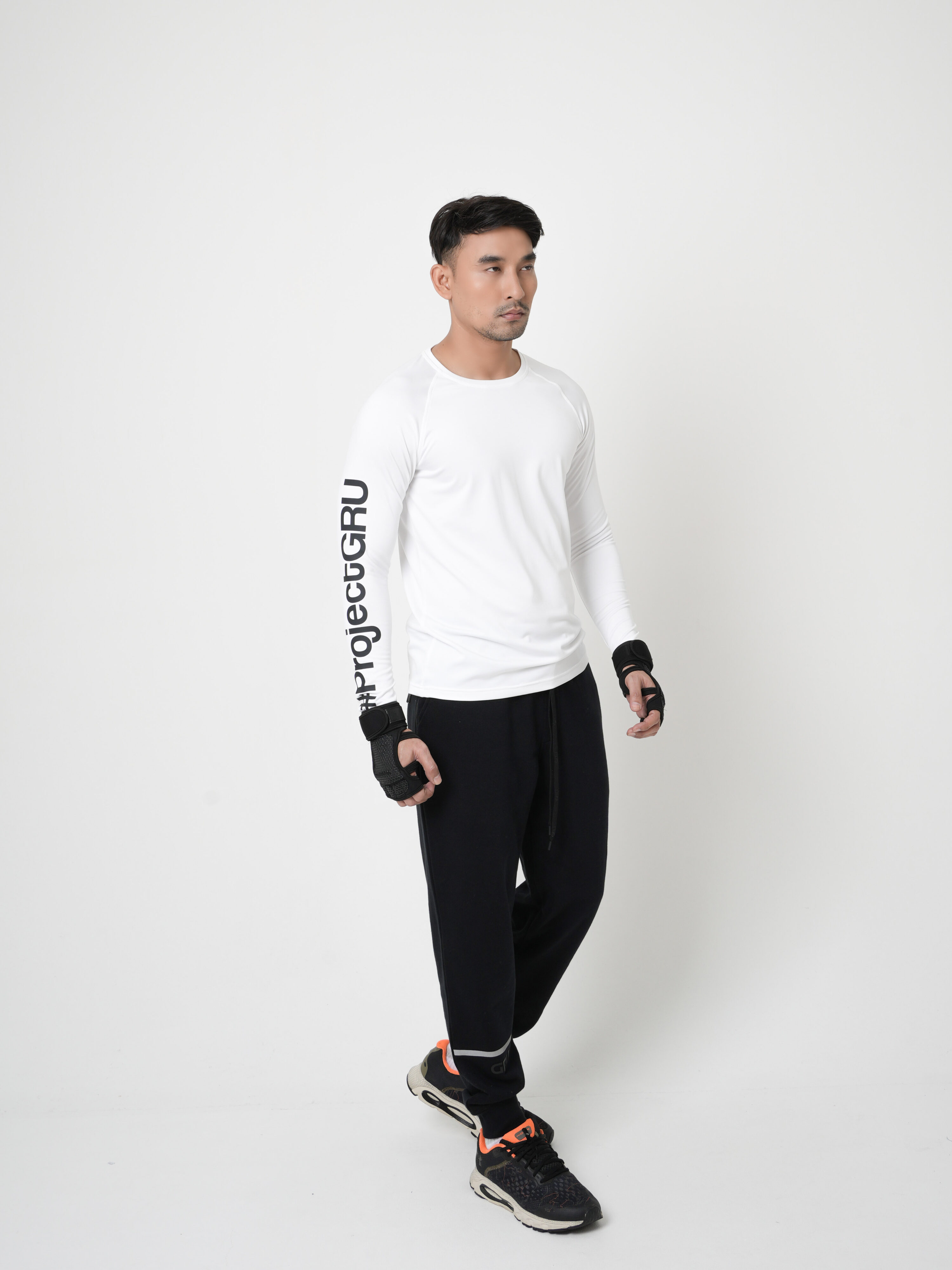 Move Raglan Performance Tee