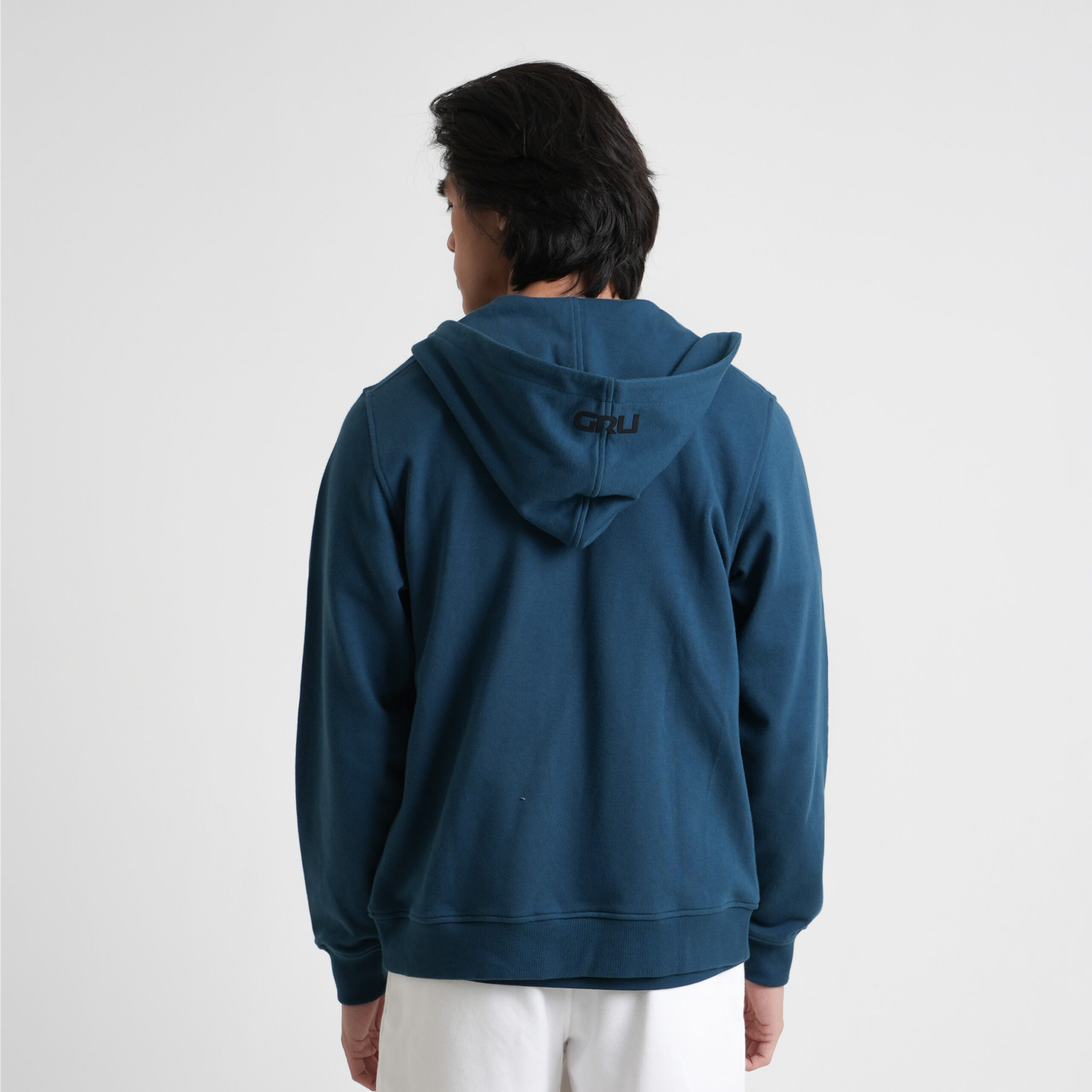 Geisture Zipped Hoodie