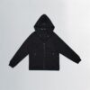 Geisture Zipped Hoodie