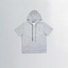 Grind Short Sleeve Hoodie