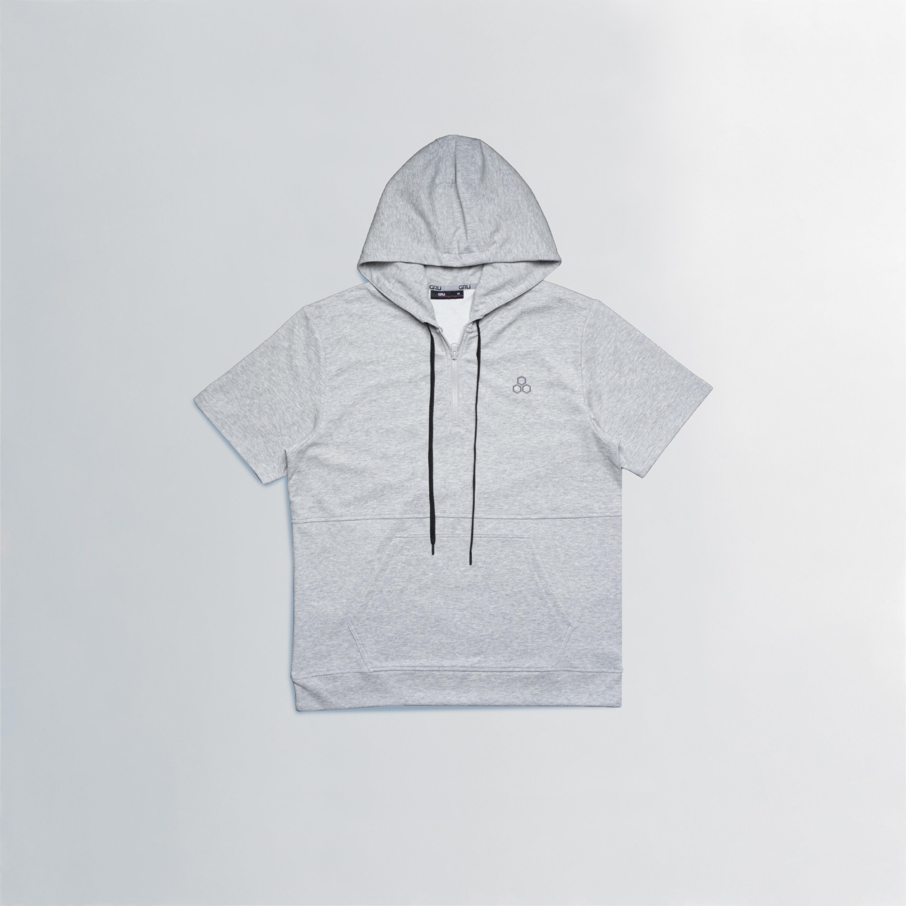 GRIND Grind Short Sleeve Hoodie
