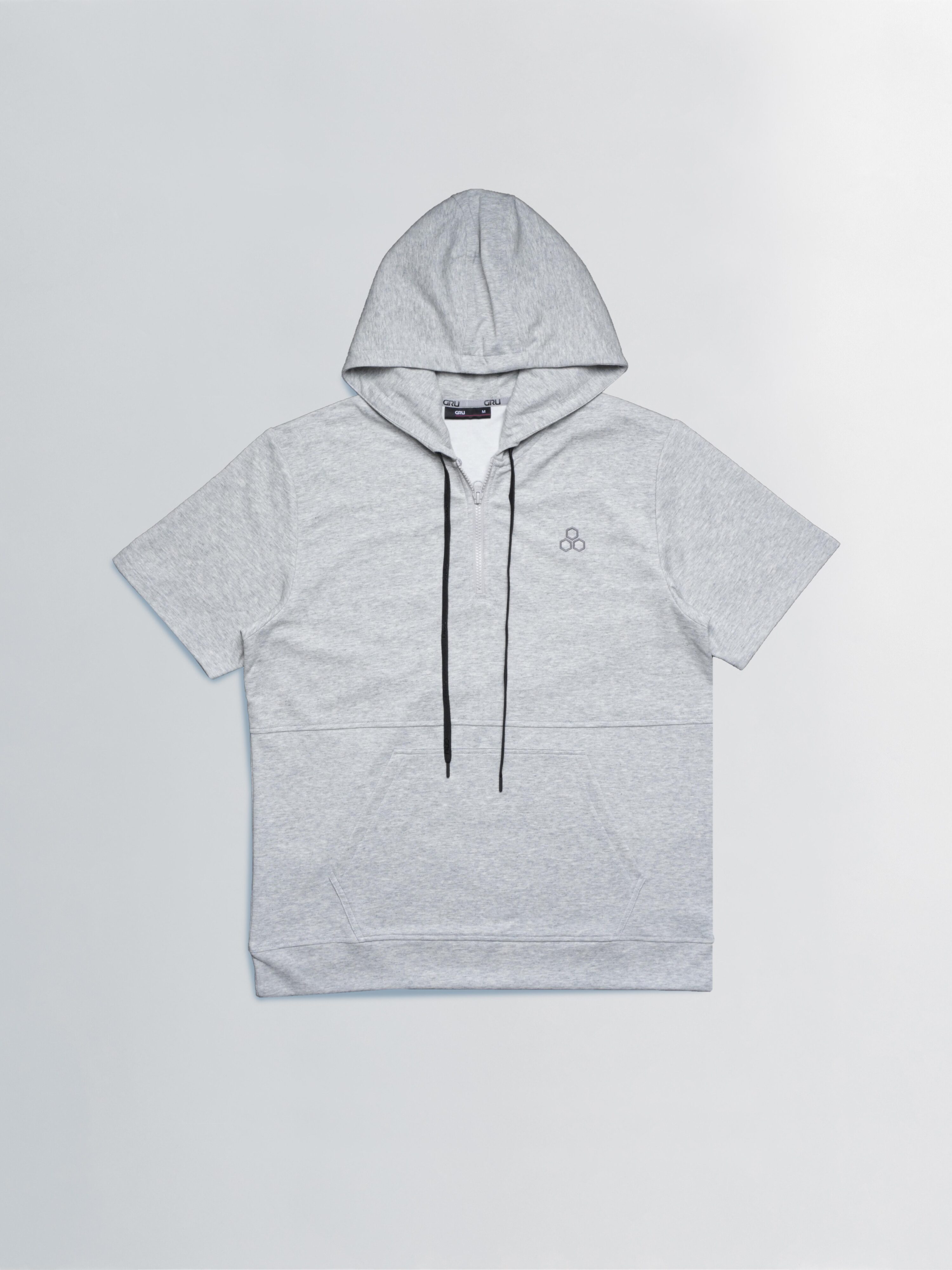GRIND Grind Short Sleeve Hoodie