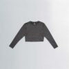 Move Crop Performance Tee