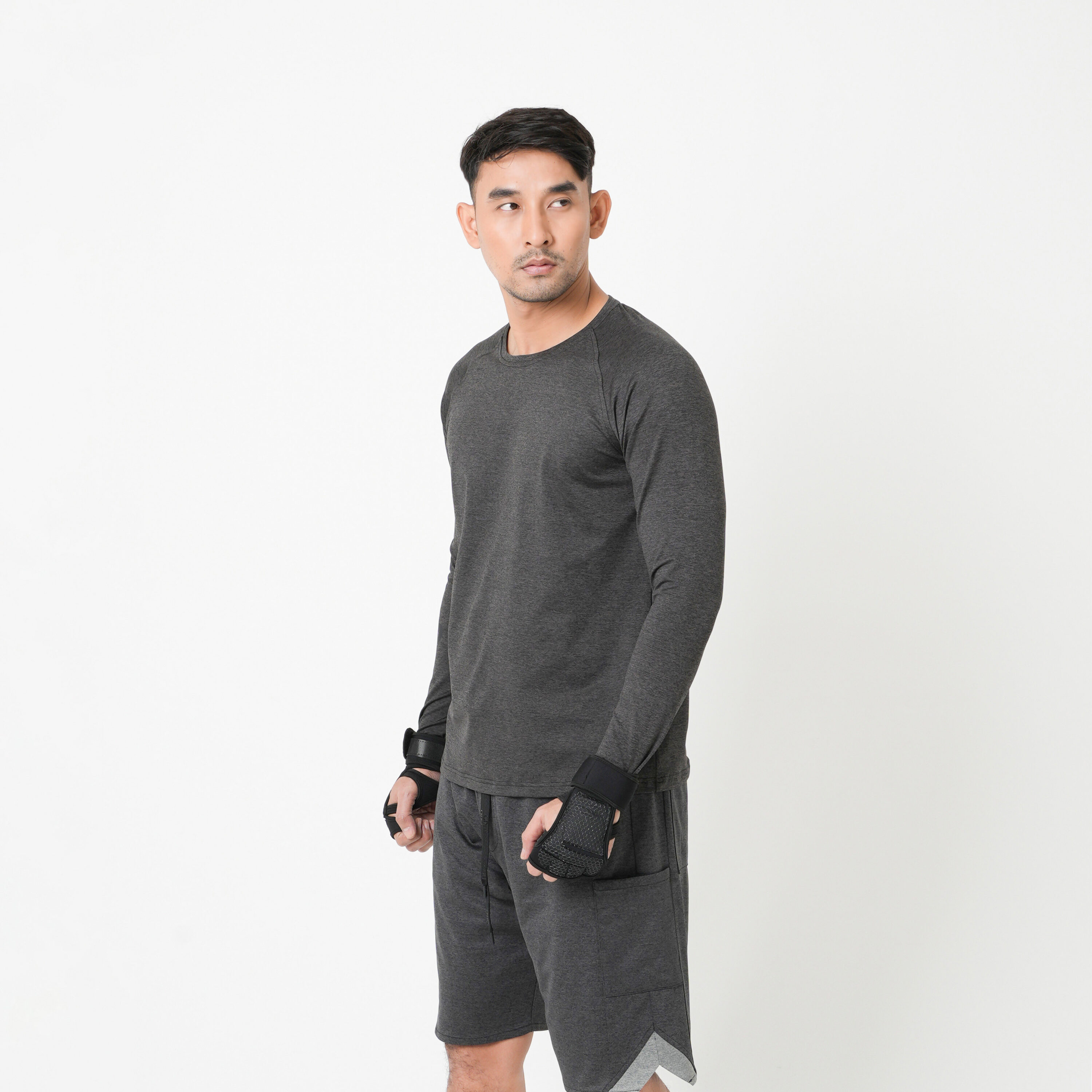 SIDE Move Raglan Performance Tee