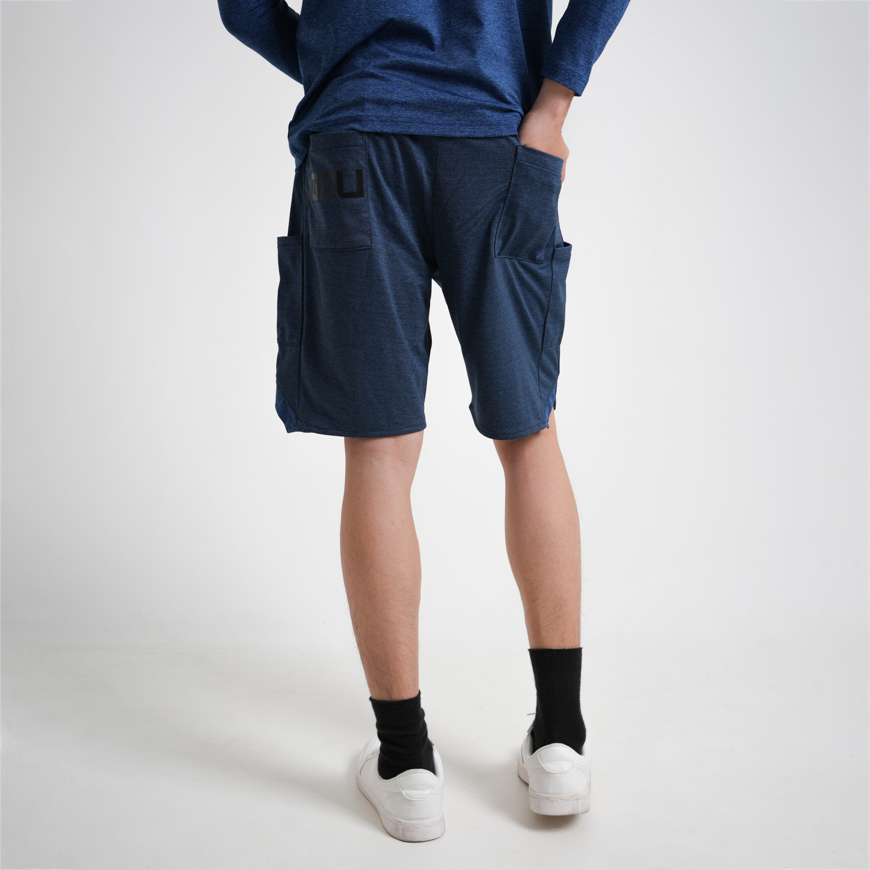 DSC09008 Scuttle Unisex Active Short