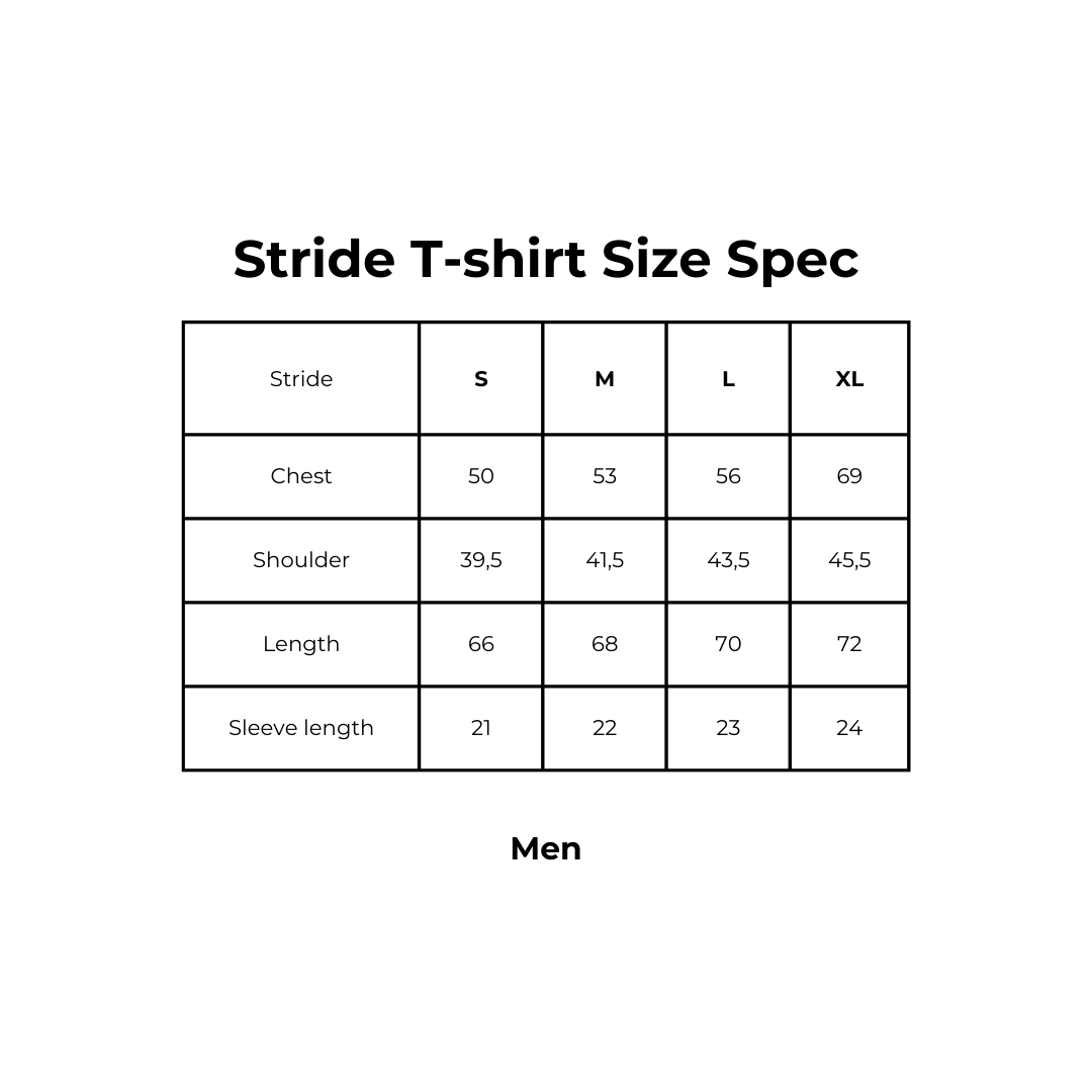 Stride T-Shirt