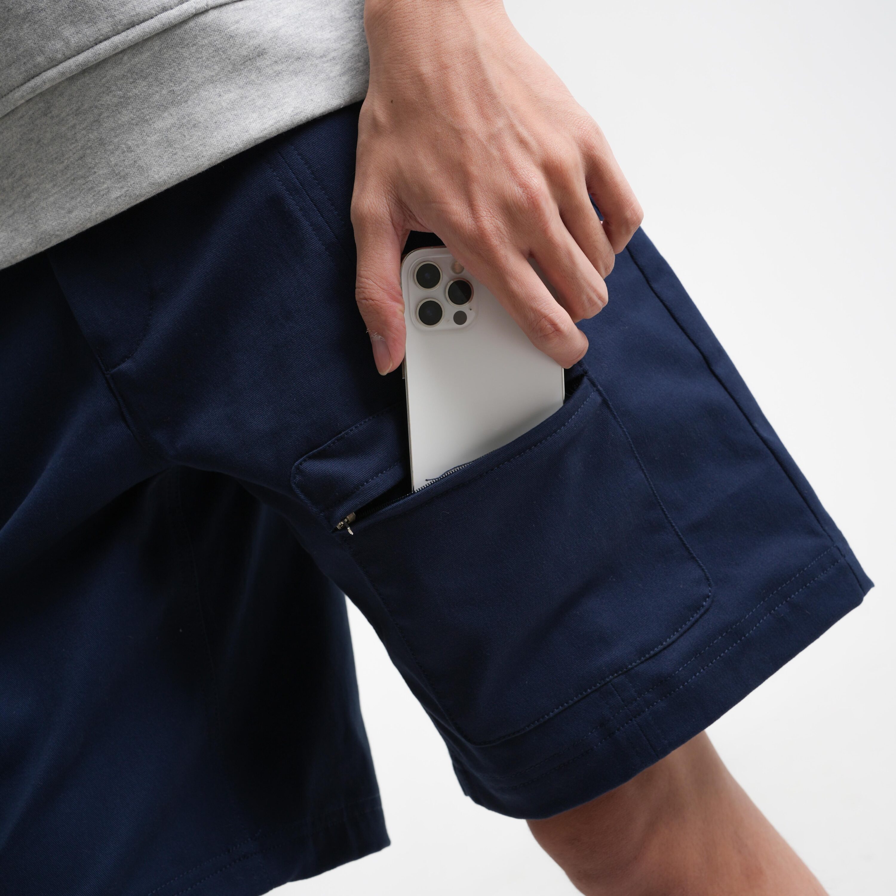 Streak Cargo Pants