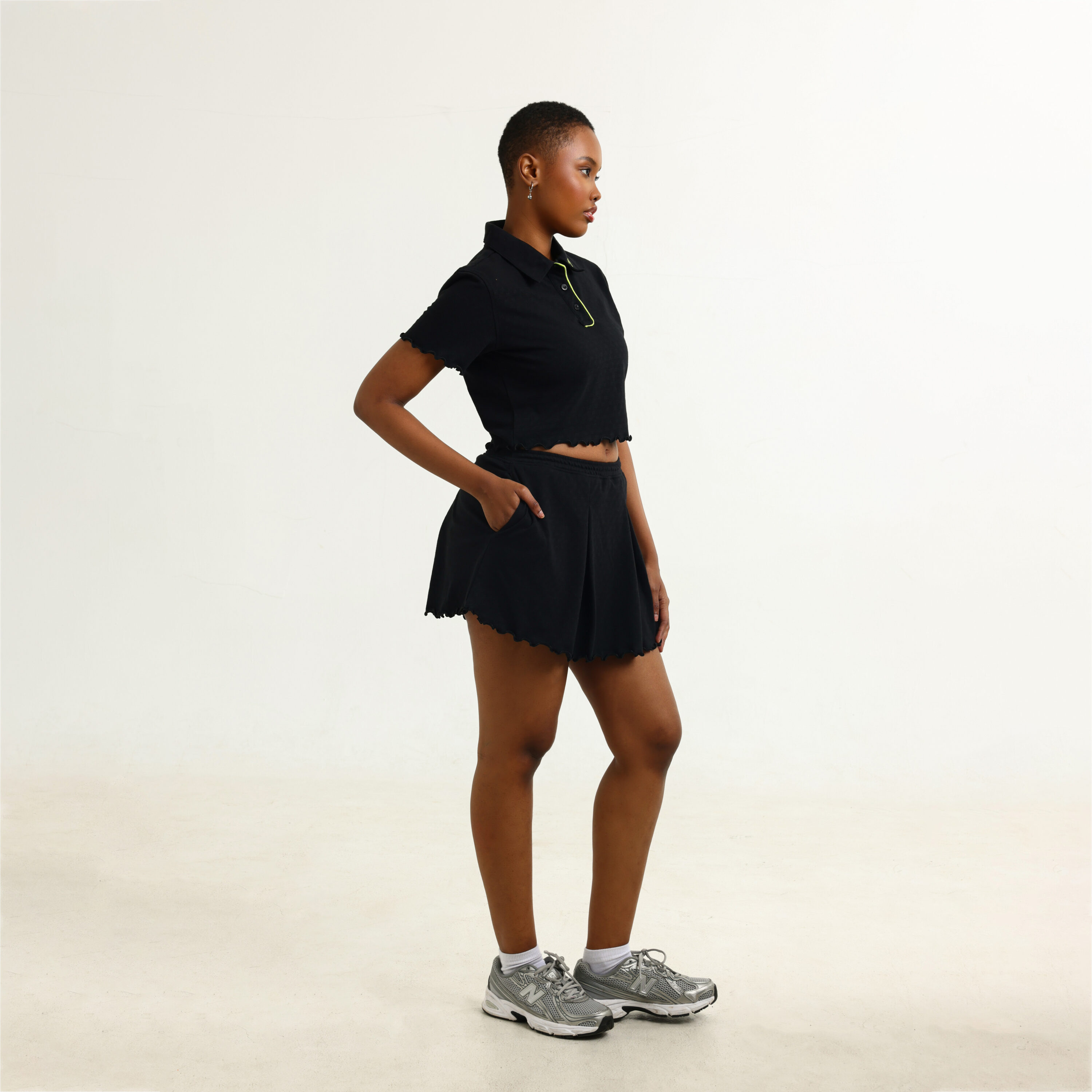IMG_4977 Cove Set - Polo Crop & Skort