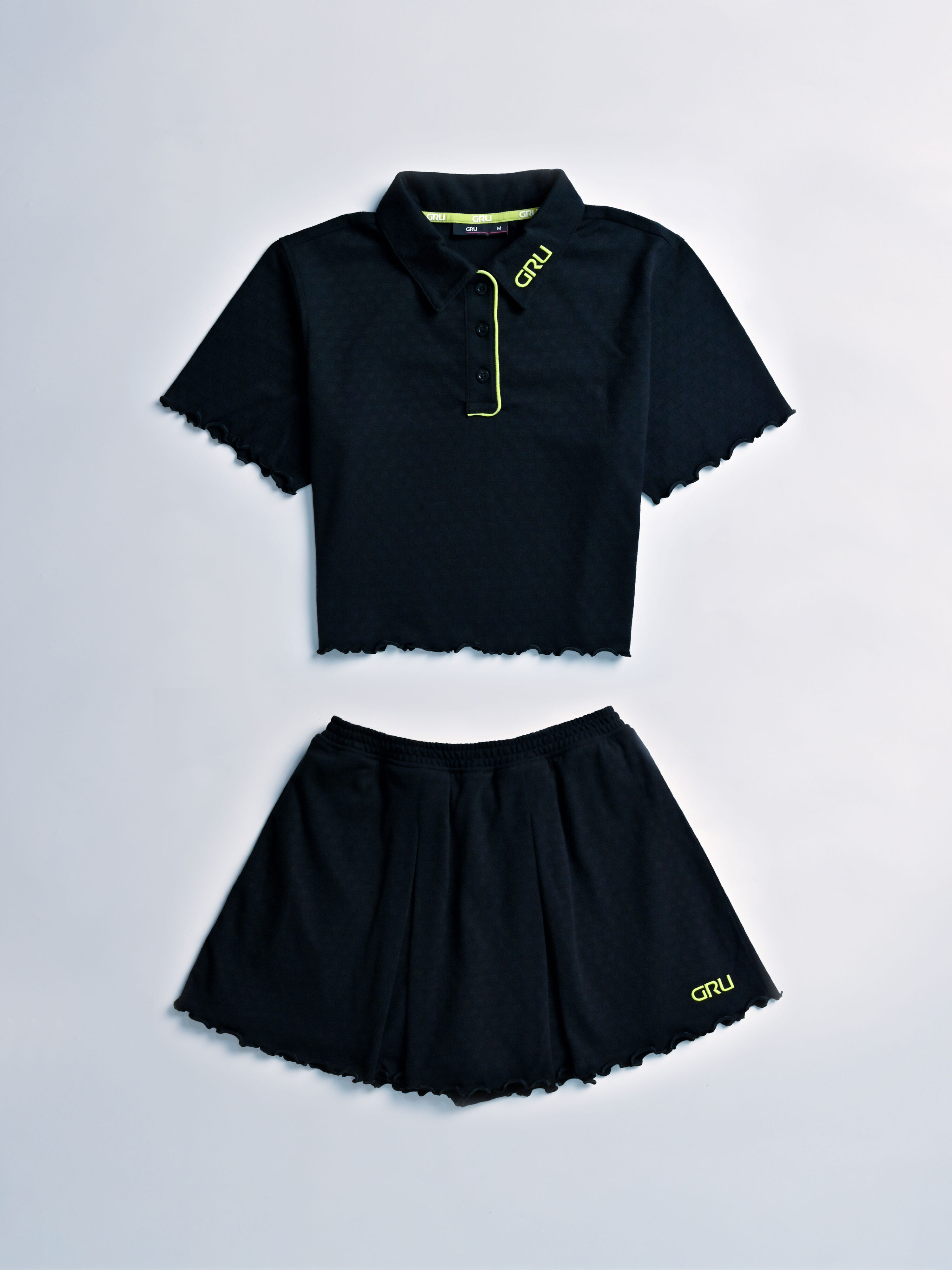 cove set Cove Set - Polo Crop & Skort