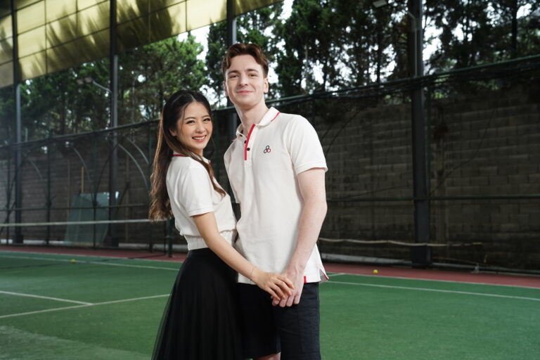 GRU’s Identity Campaign with Jennifer & Alastair ‘Mas Bule’